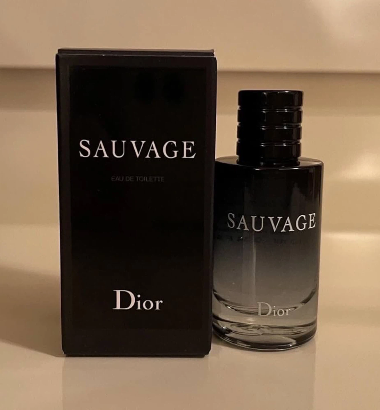 Dior Sauvage Eau de parfum