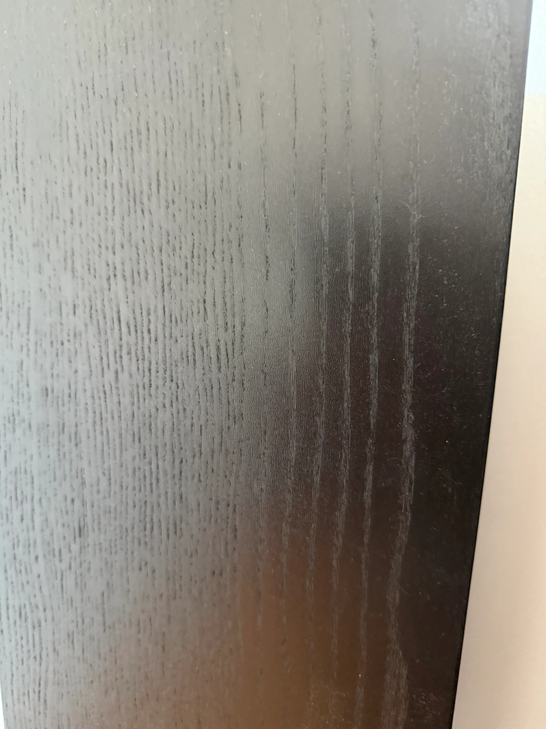Black Framed Full Length Mirror - photo 3