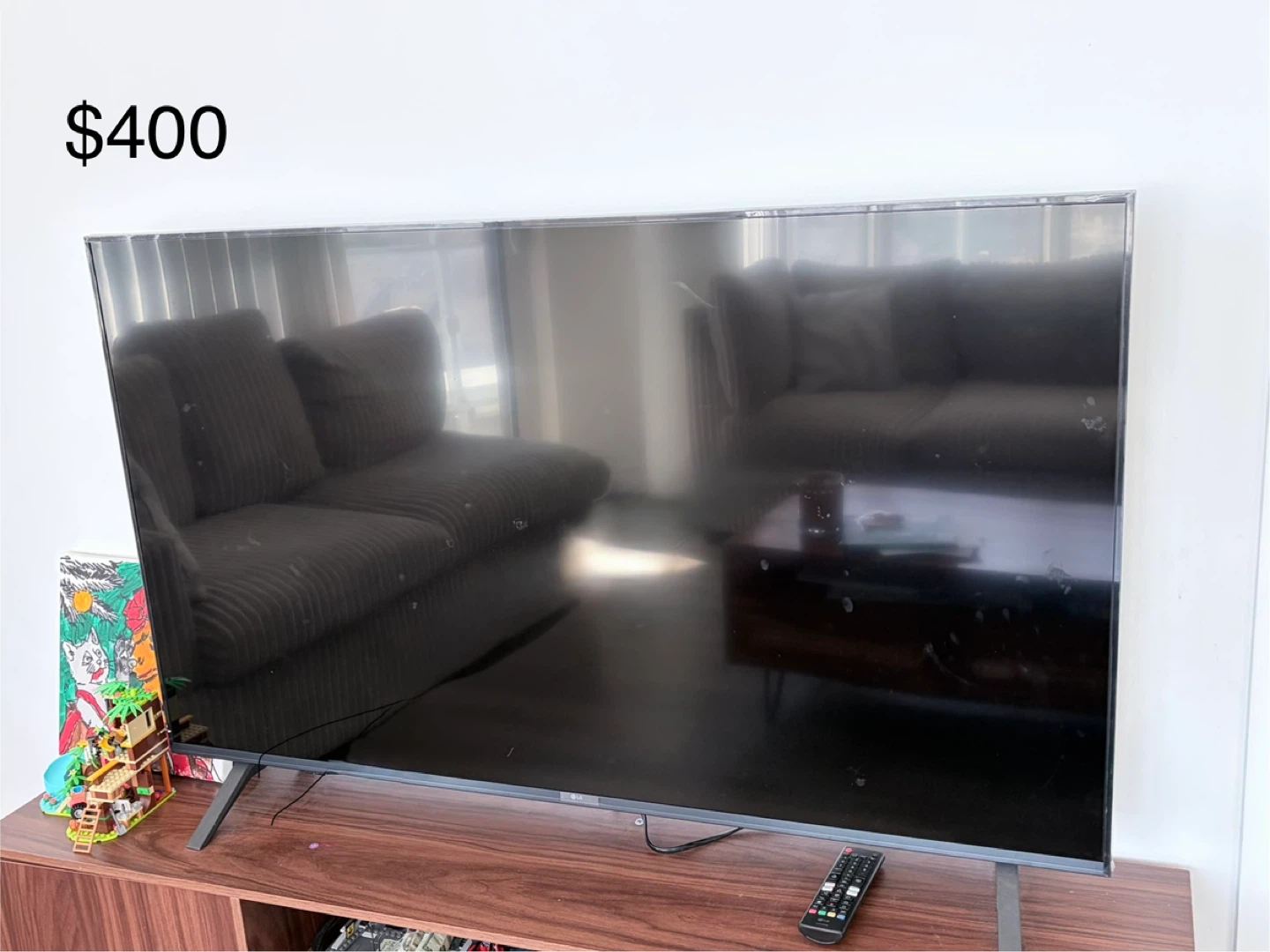 LG 4K TV