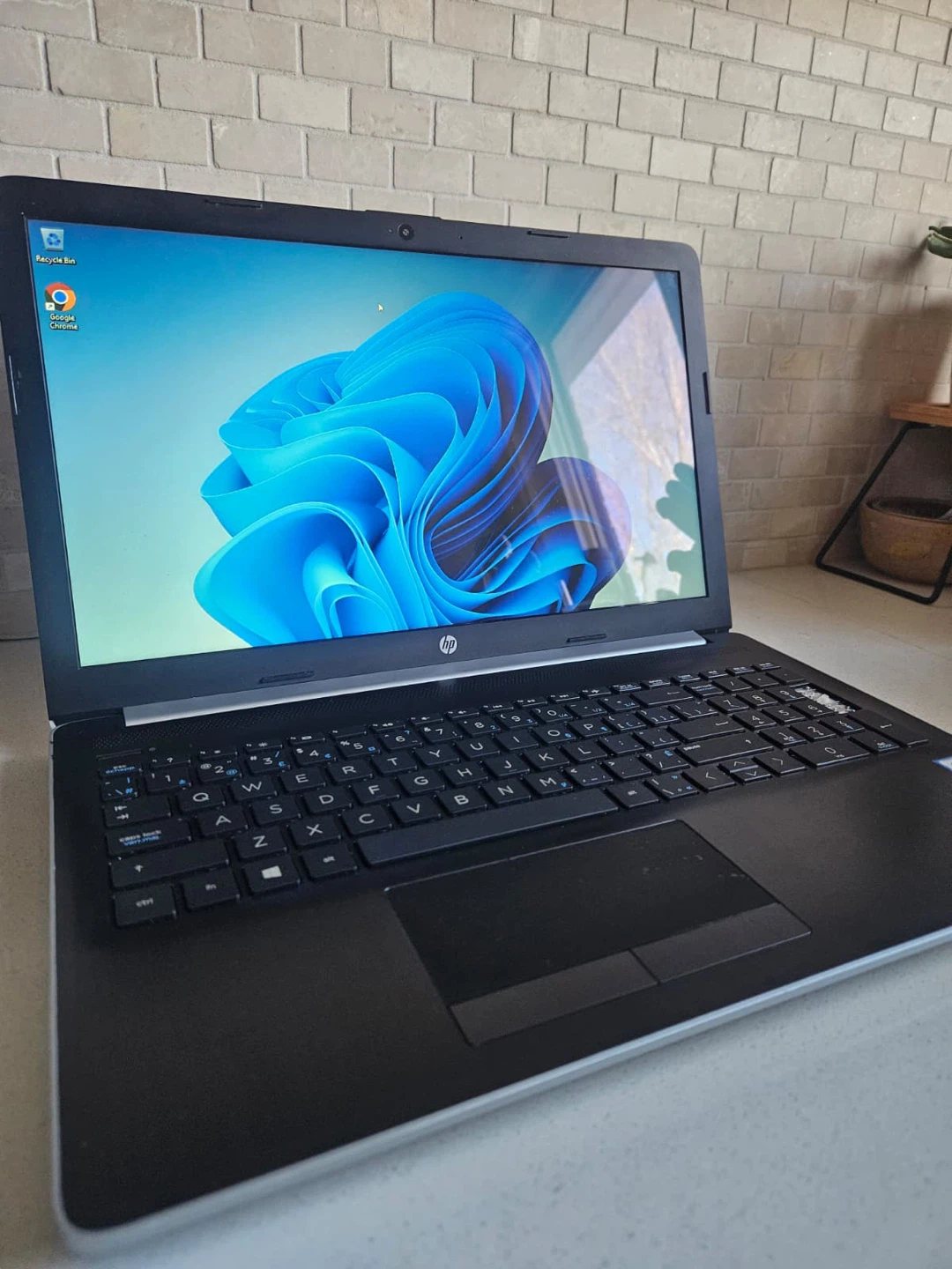 🔥 15.6” HP Touchscreen Notebook | 8GB DDR4 | i5 | 1TB HD - photo 2