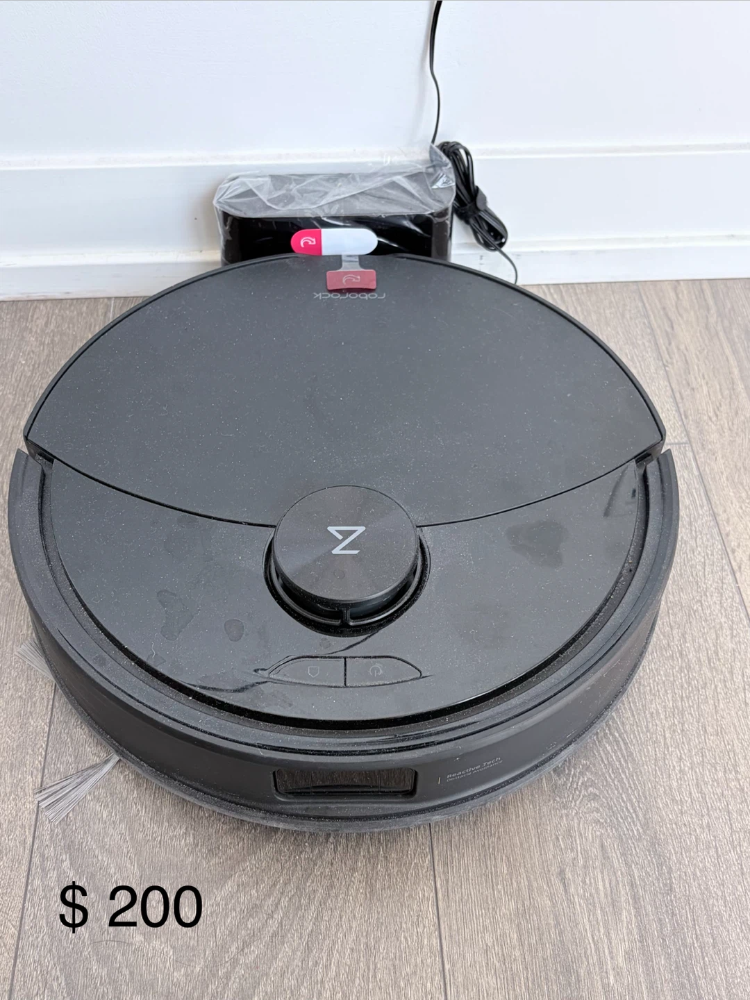 Roborock Robot Vacuum Cleaner