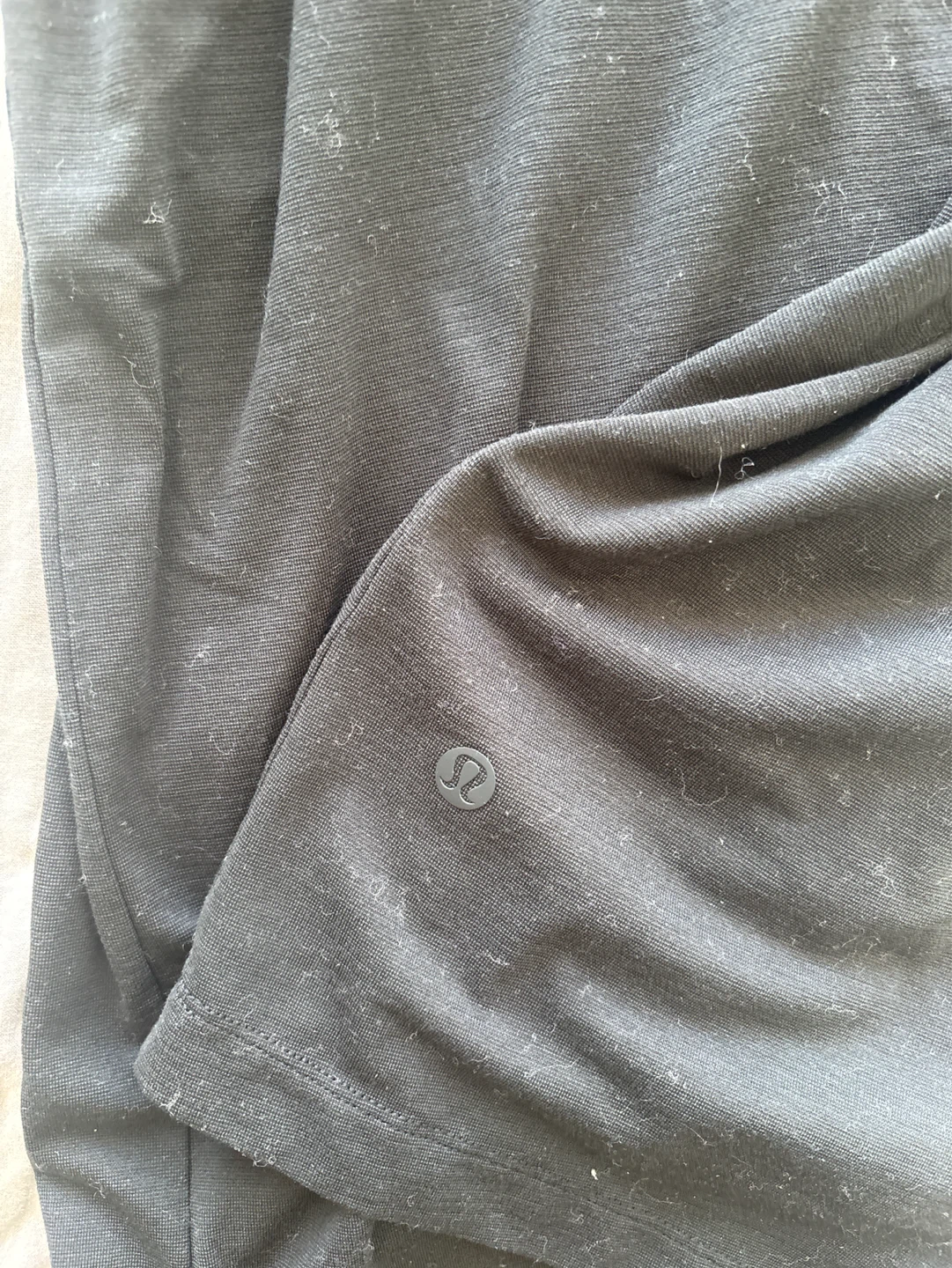 Lululemon Men's Black Polo Shirt - photo 2