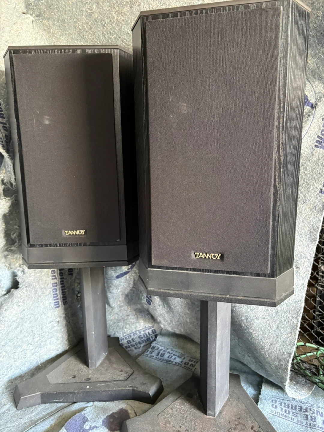Tannoy Bookshelf Speakers