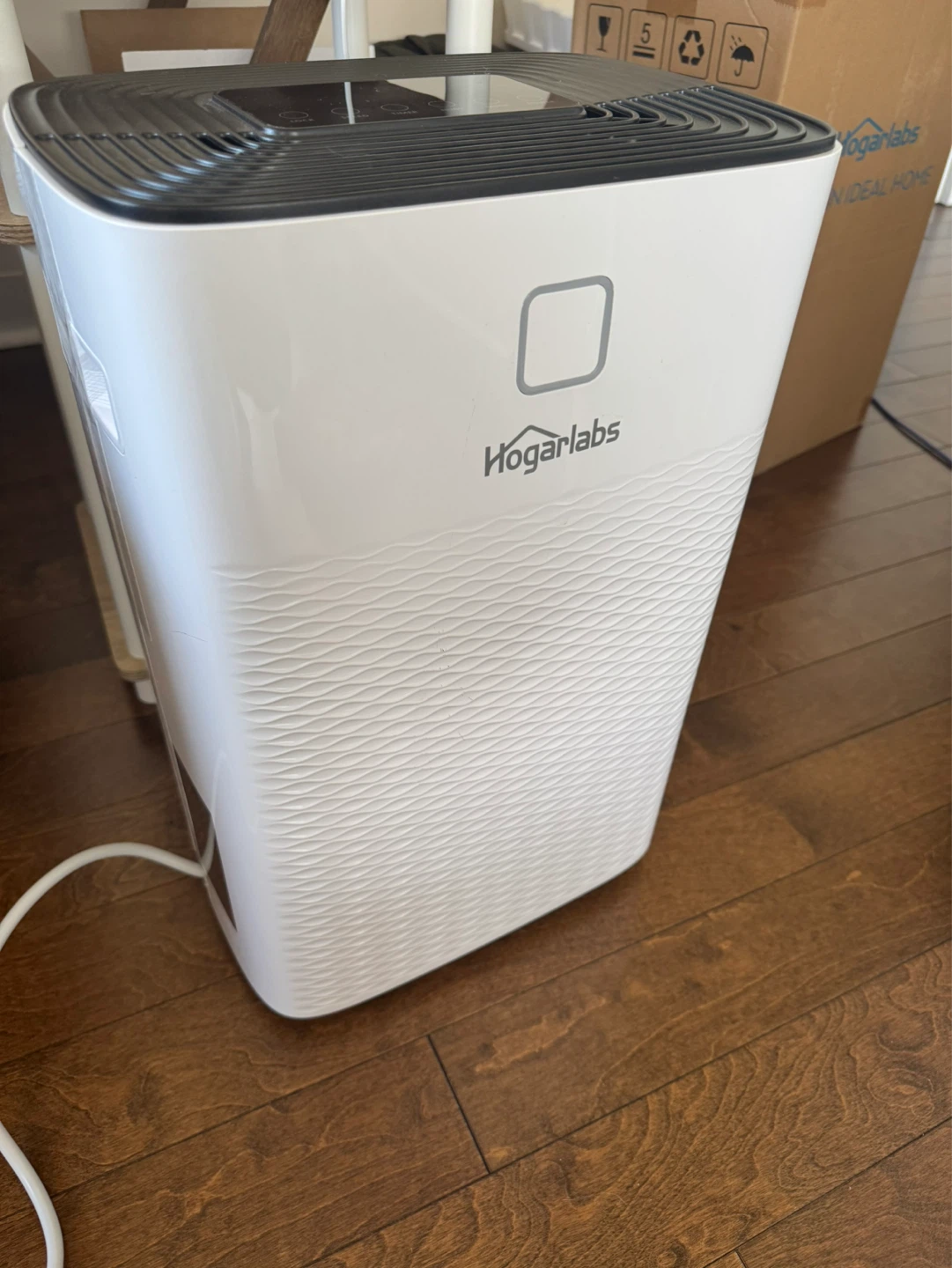 Dehumidifier Hogarlabs