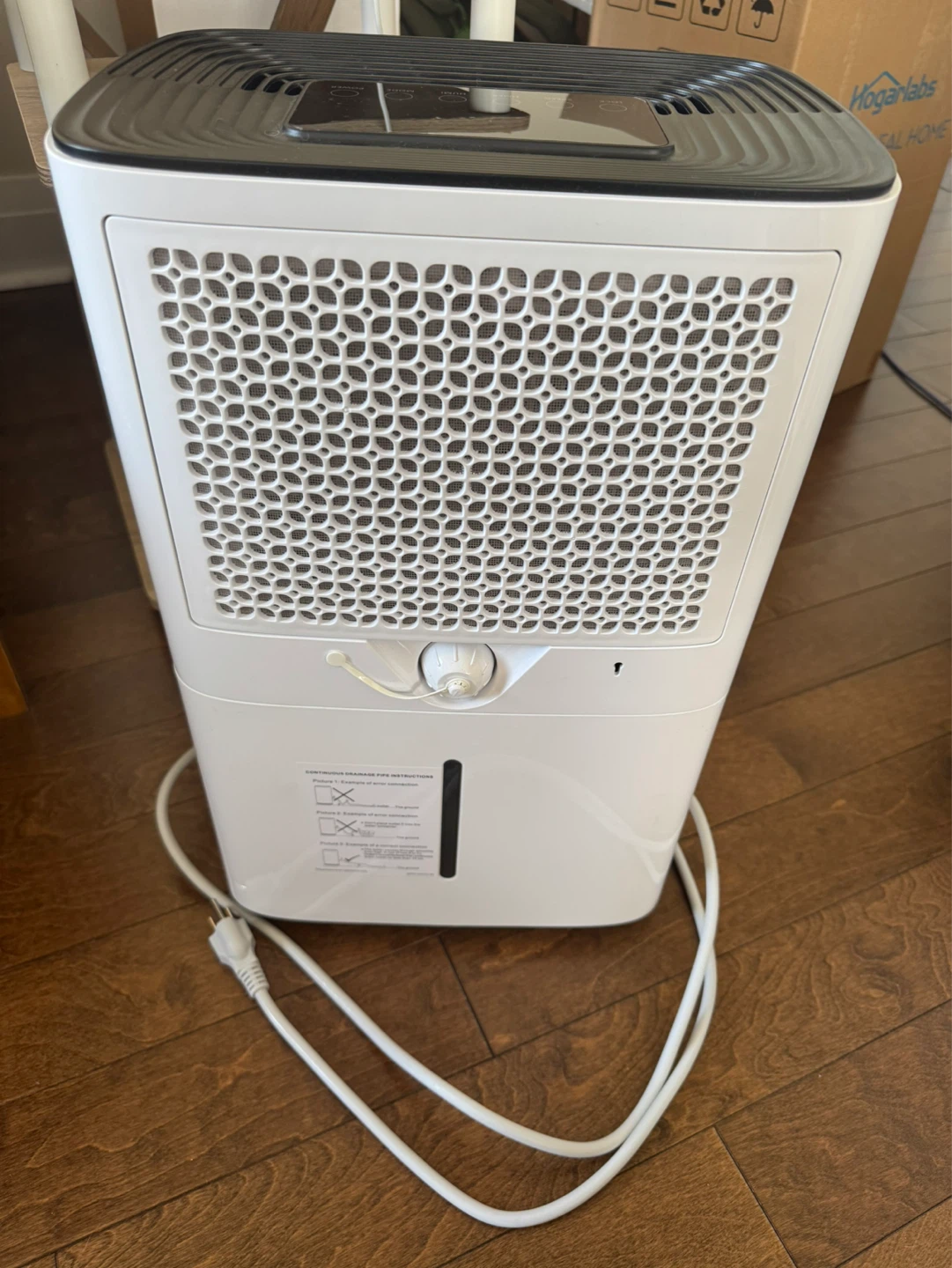Dehumidifier Hogarlabs - photo 3