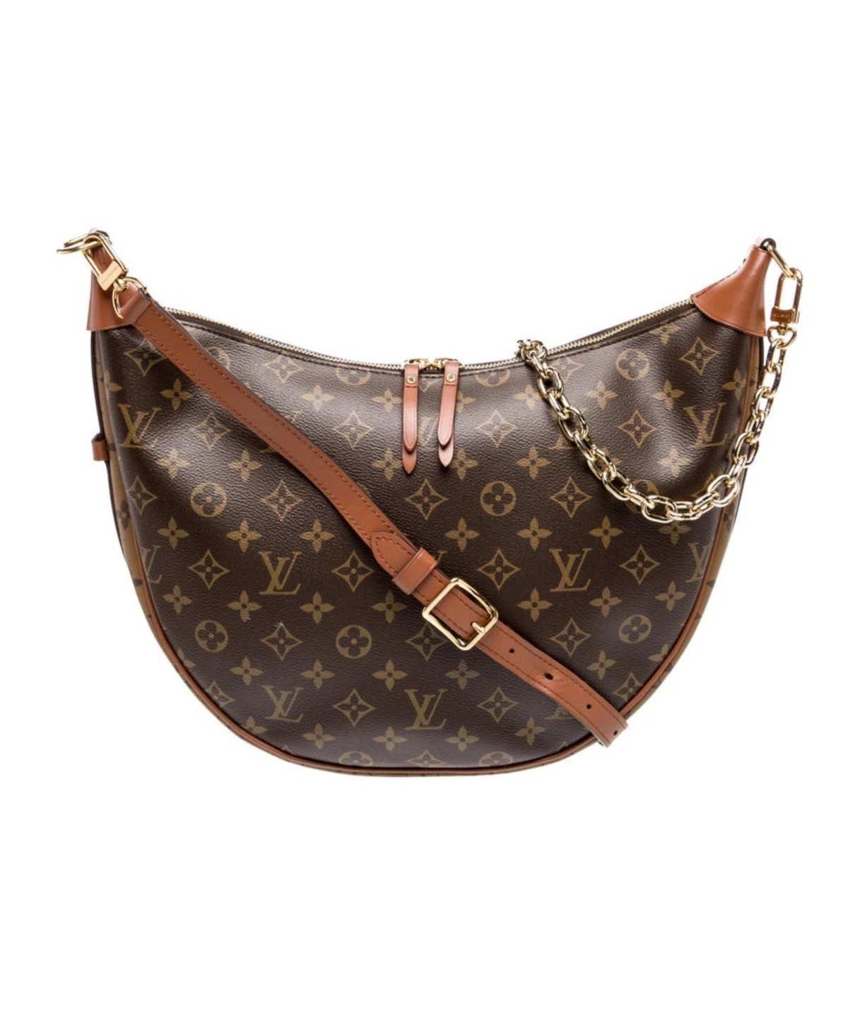 Authentic Louis Vuitton Loop Hobo bag - photo 5