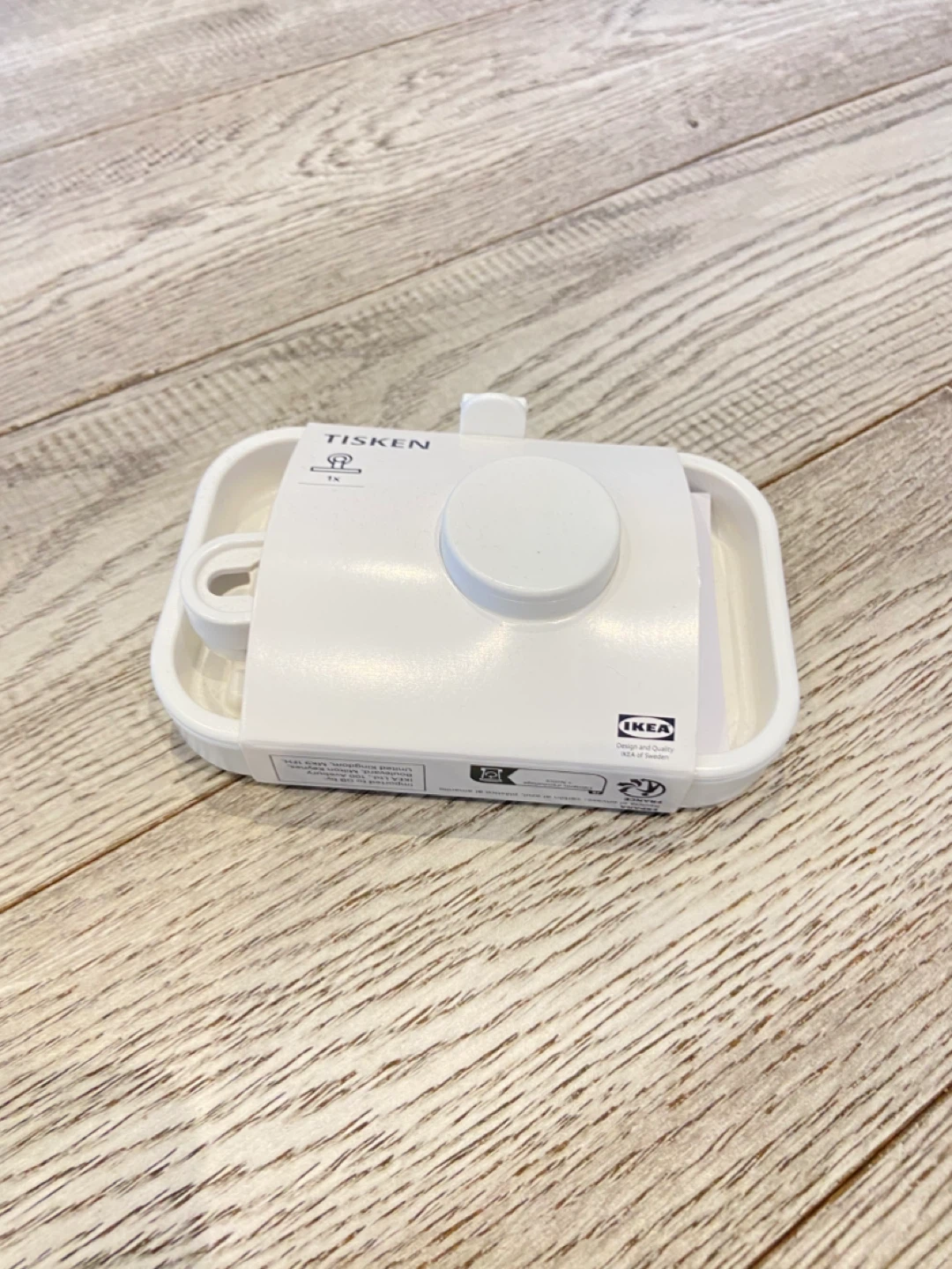 IKEA TISKEN Soap Dish