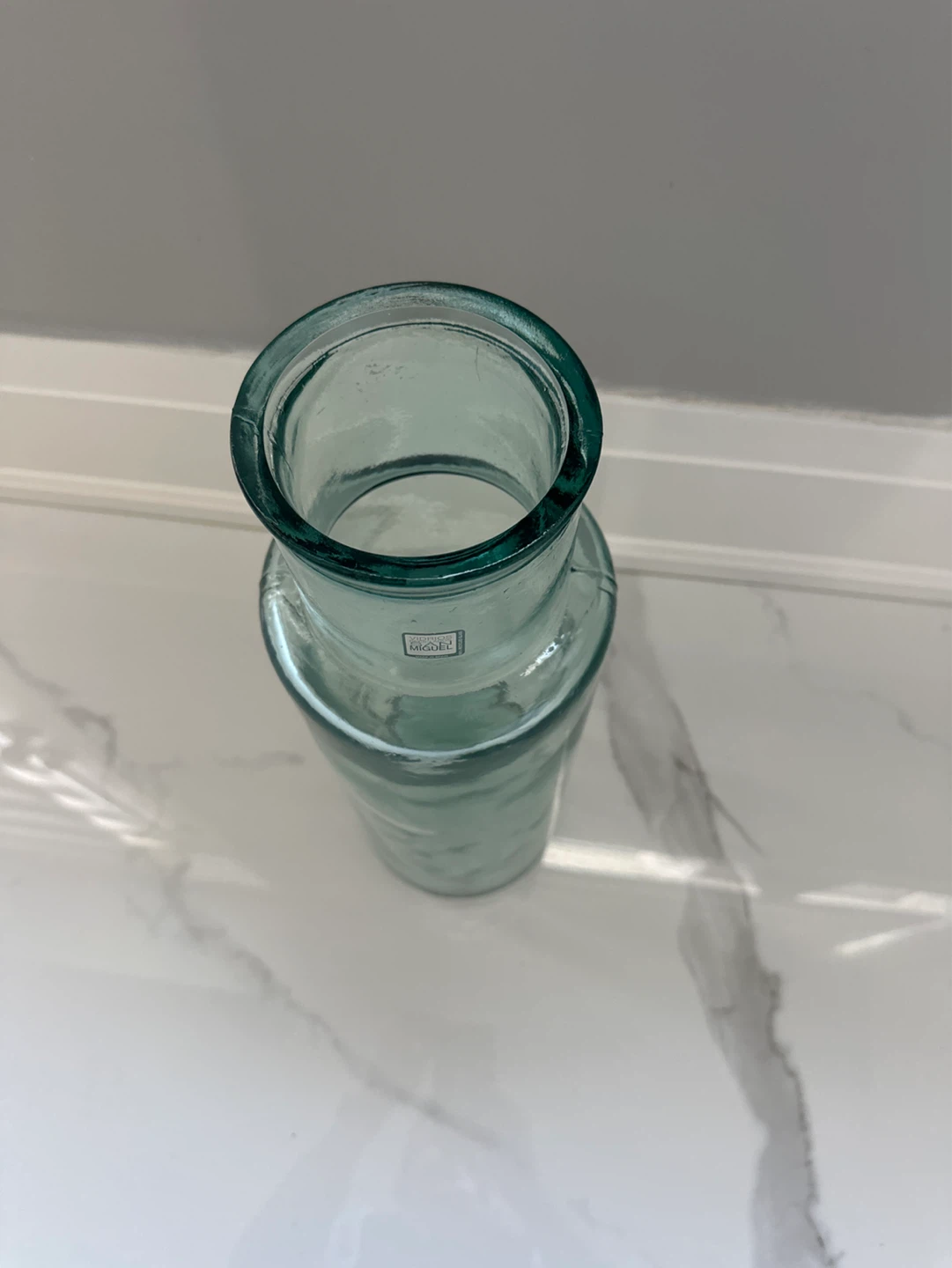 Vidrios San Miguel Glass Vase - photo 2