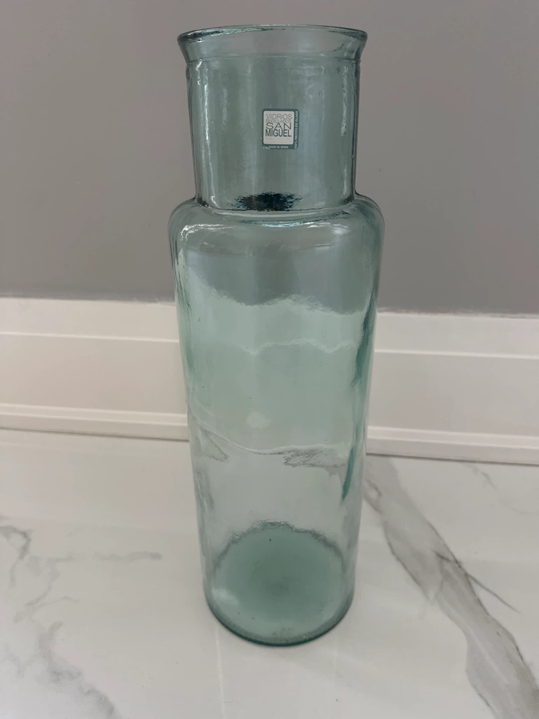Vidrios San Miguel Glass Vase - photo 3