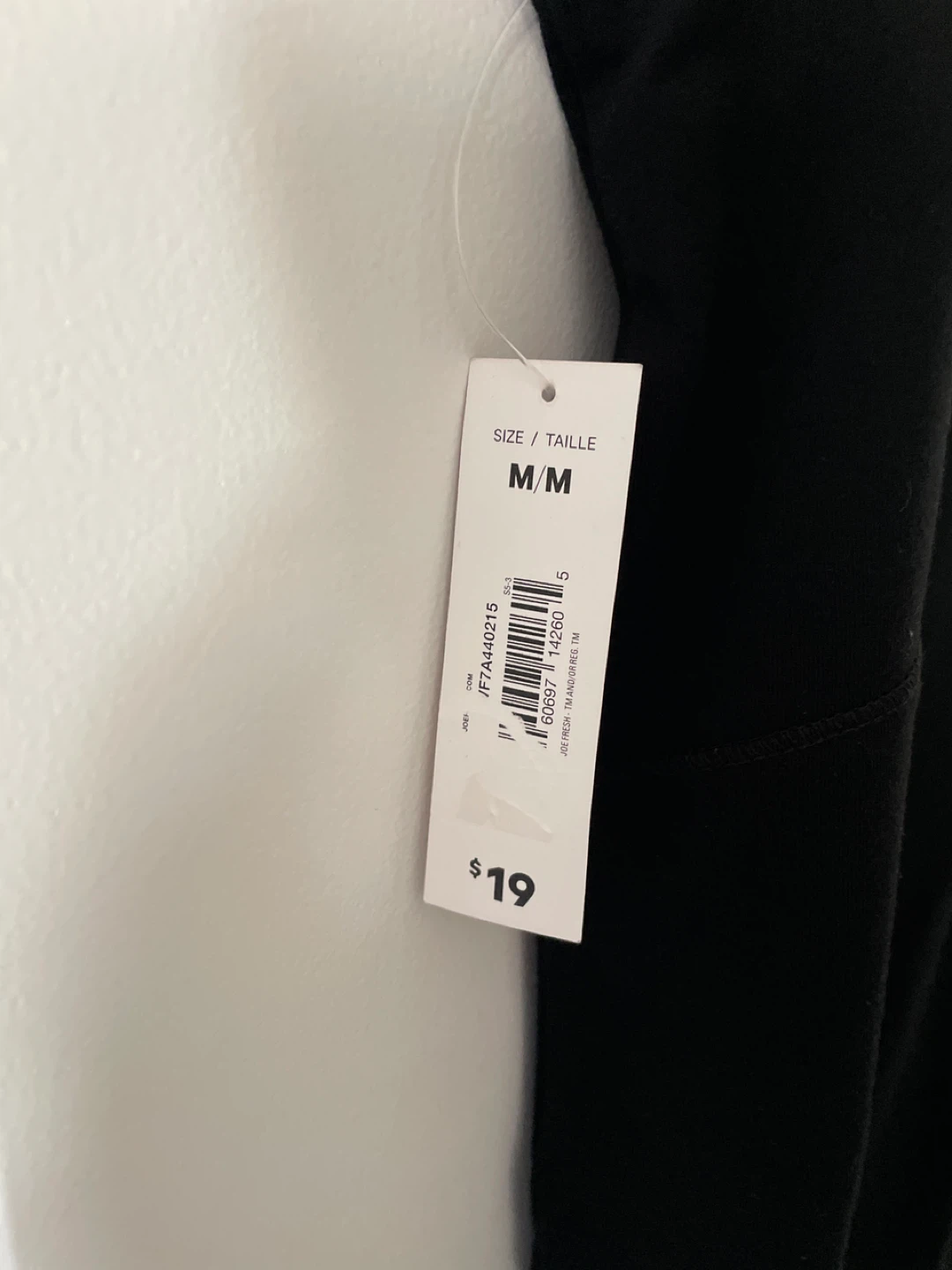 Brand new Black Tank Top M/M - photo 3