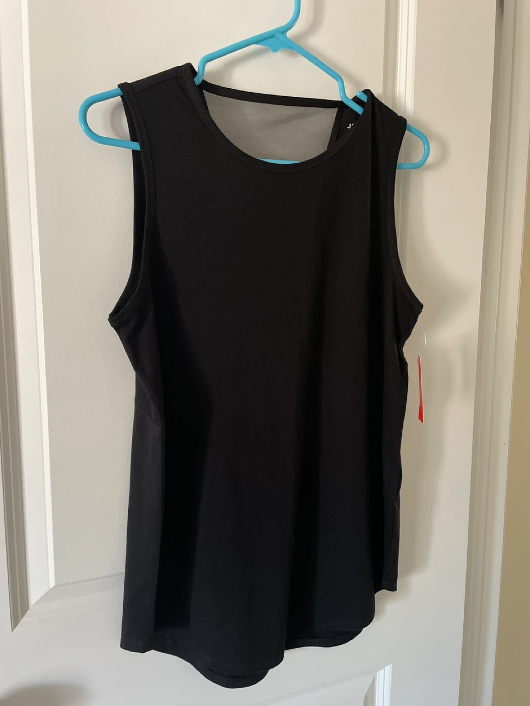 Brand new Black Tank Top M/M