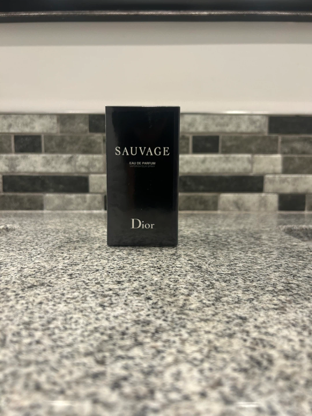Dior Sauvage Eau de Parfum vapourisateur spray