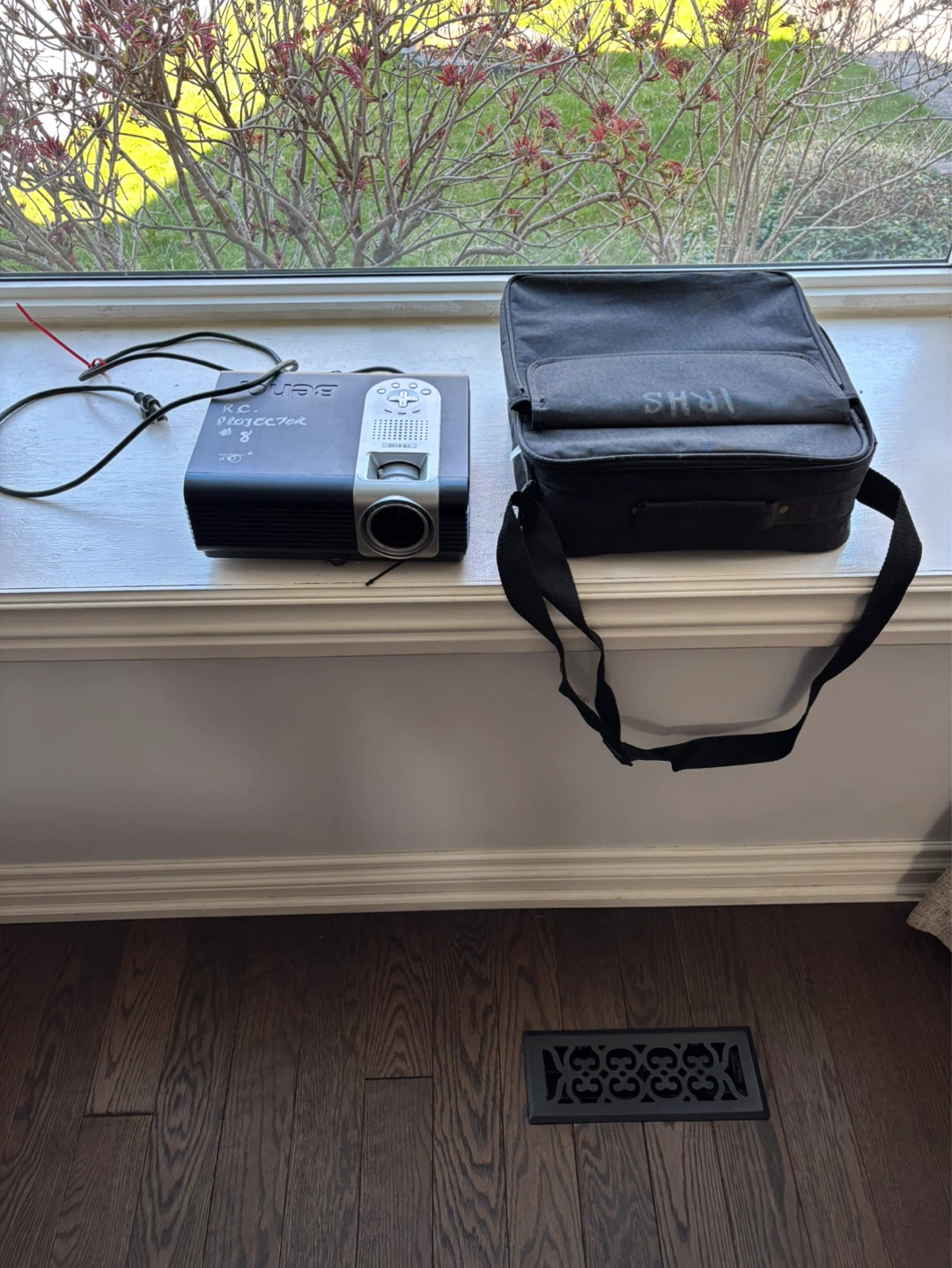 BenQ PB 5100 DLP Projector with Carrying Case - photo 4