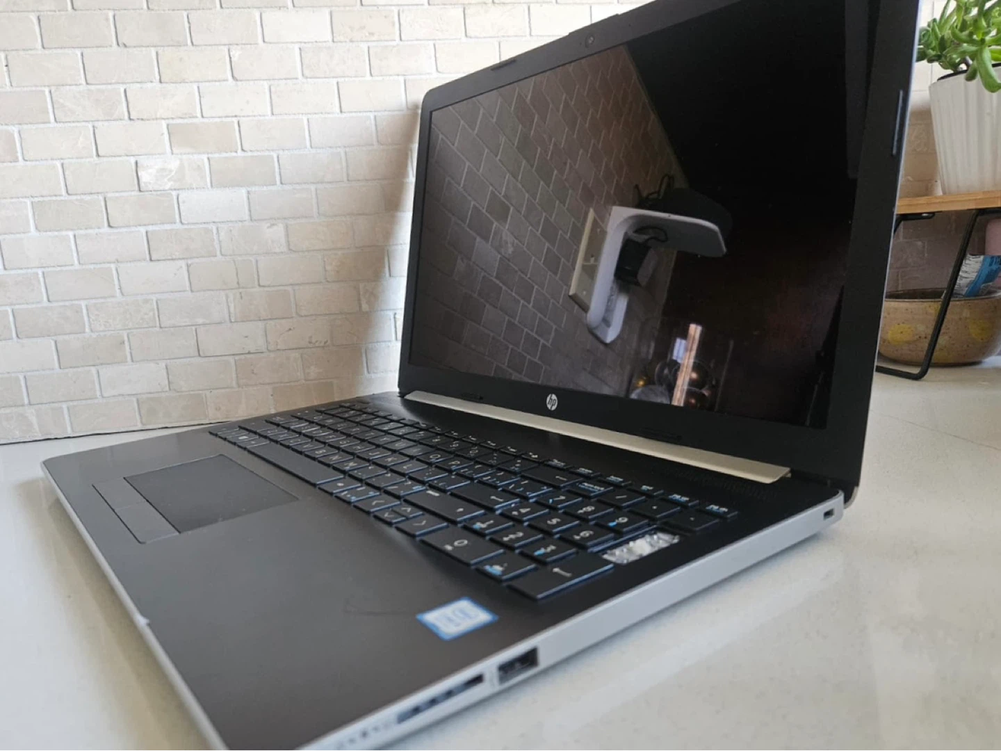🔥 15.6” HP Touchscreen Notebook | 8GB DDR4 | i5 | 1TB HD - photo 4