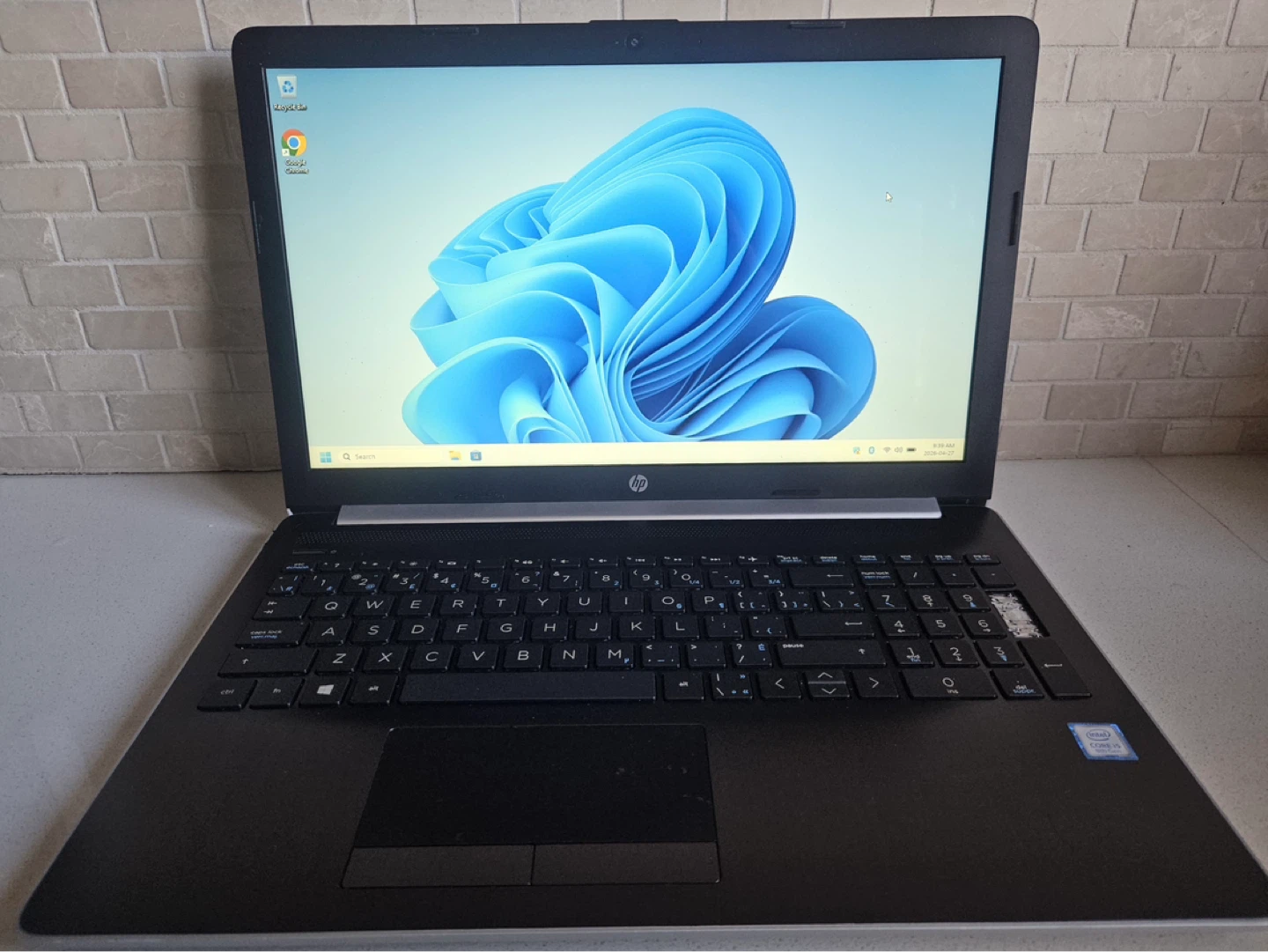 🔥 15.6” HP Touchscreen Notebook | 8GB DDR4 | i5 | 1TB HD