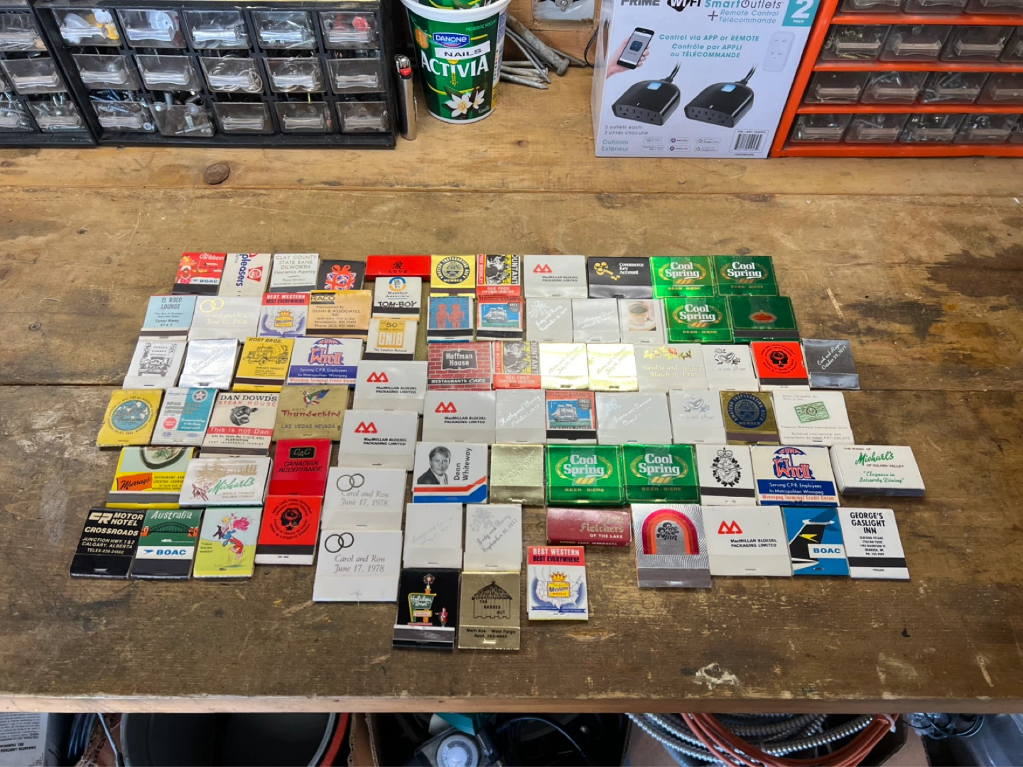 Classic Matches Collection