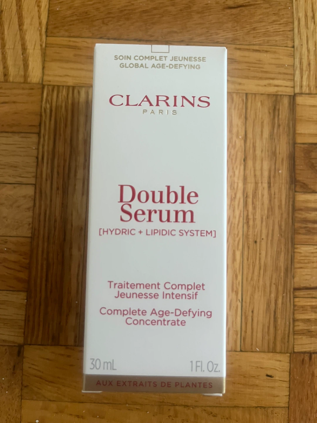 Clarins Double Serum 30 mL