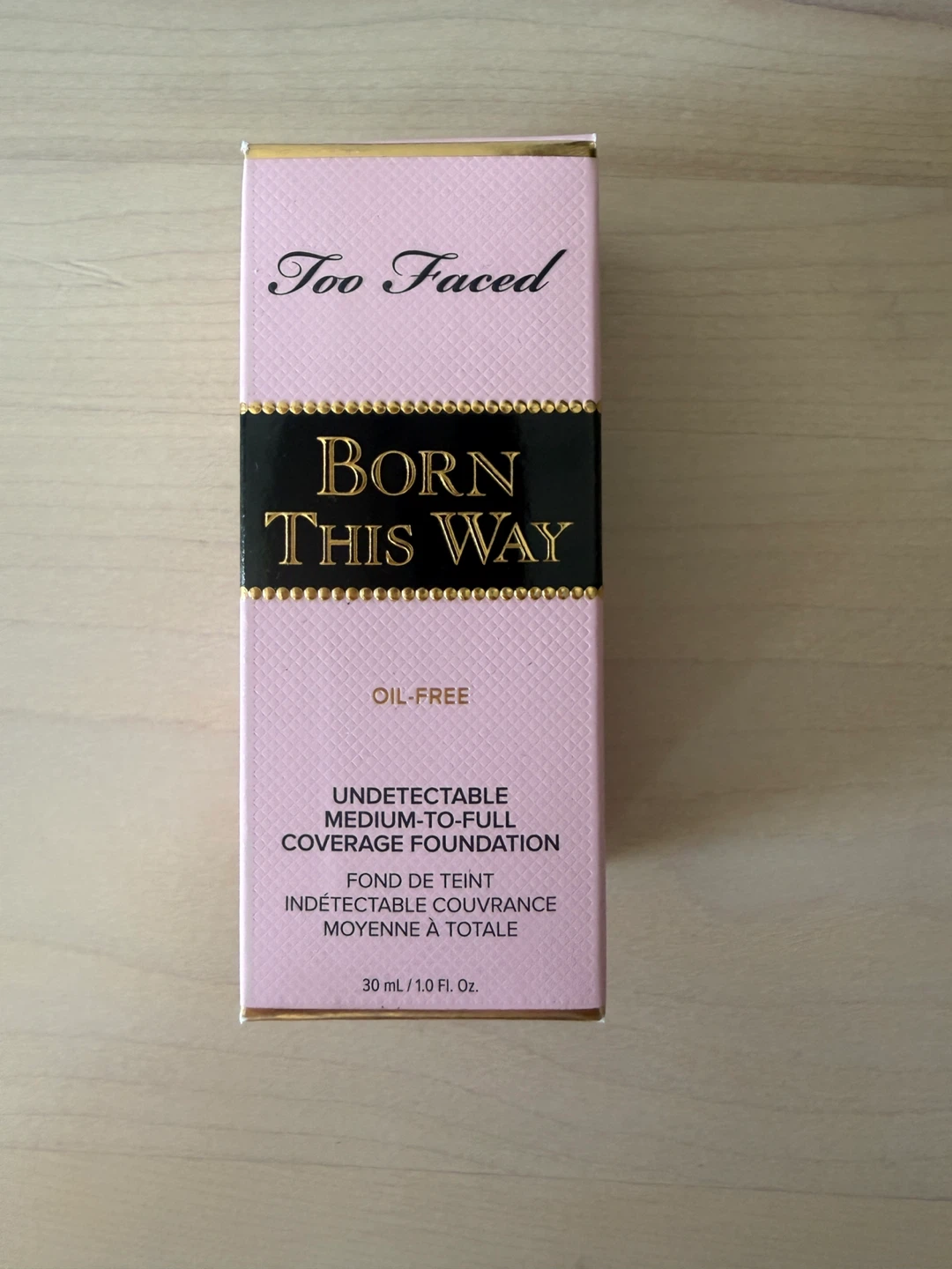Too Faced Born This Way Foundation - Vanilla - photo 2