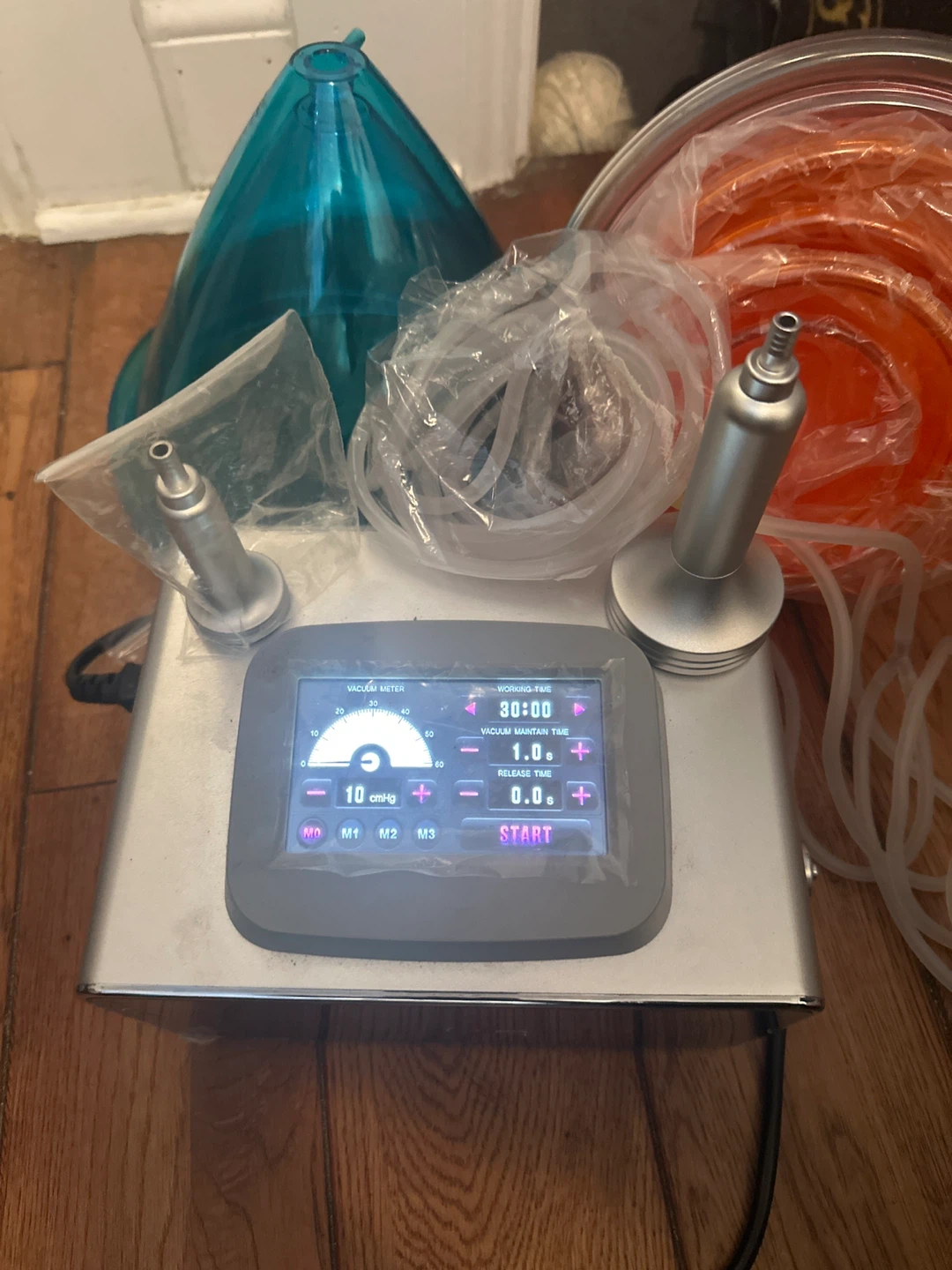 Lipo Cavitation Machine with various attachments
