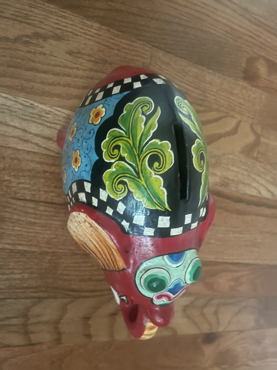 Decorative Elephant Coin Bank - photo 5