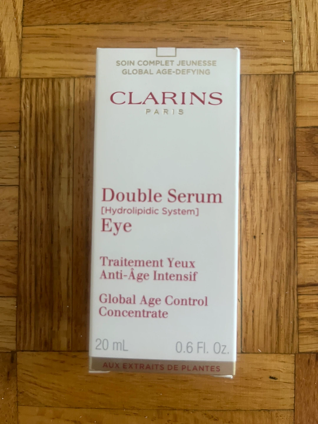 Clarins Double Serum Eye 20 ML