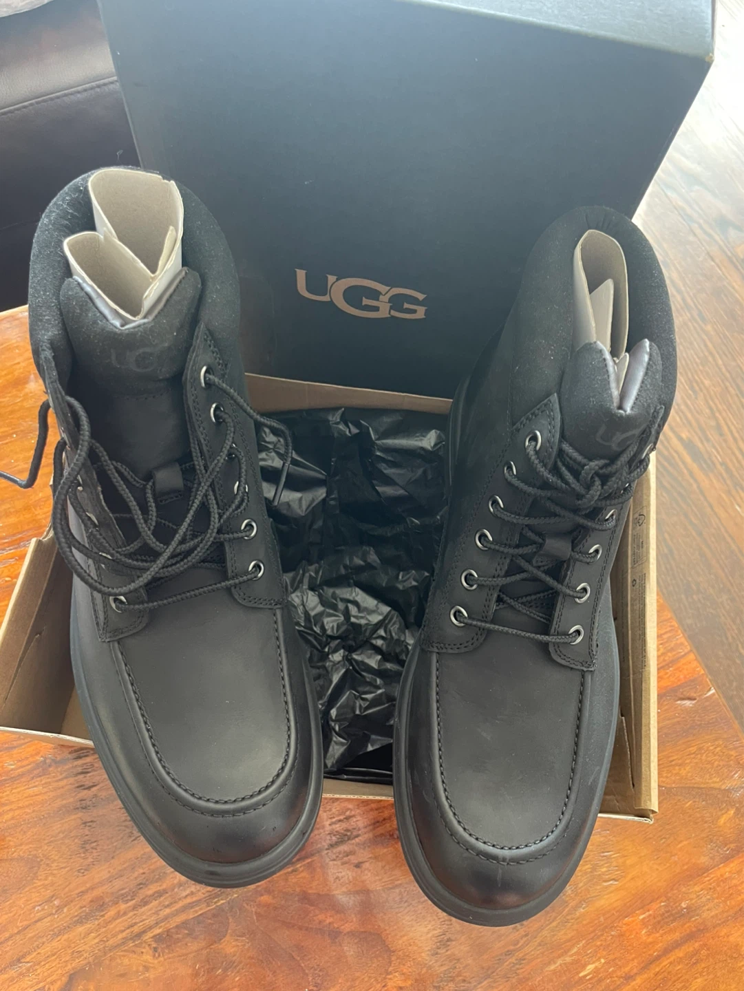 UGG M Biltmore Mid Boot - photo 3