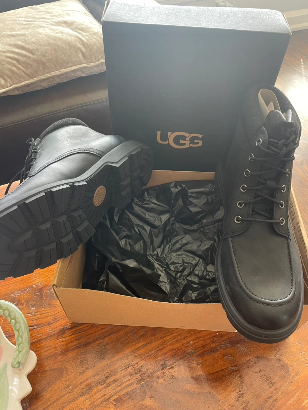 UGG M Biltmore Mid Boot - photo 4