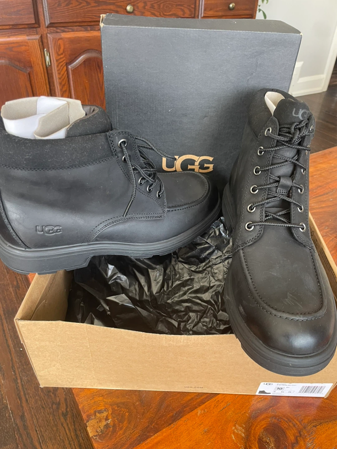 UGG M Biltmore Mid Boot