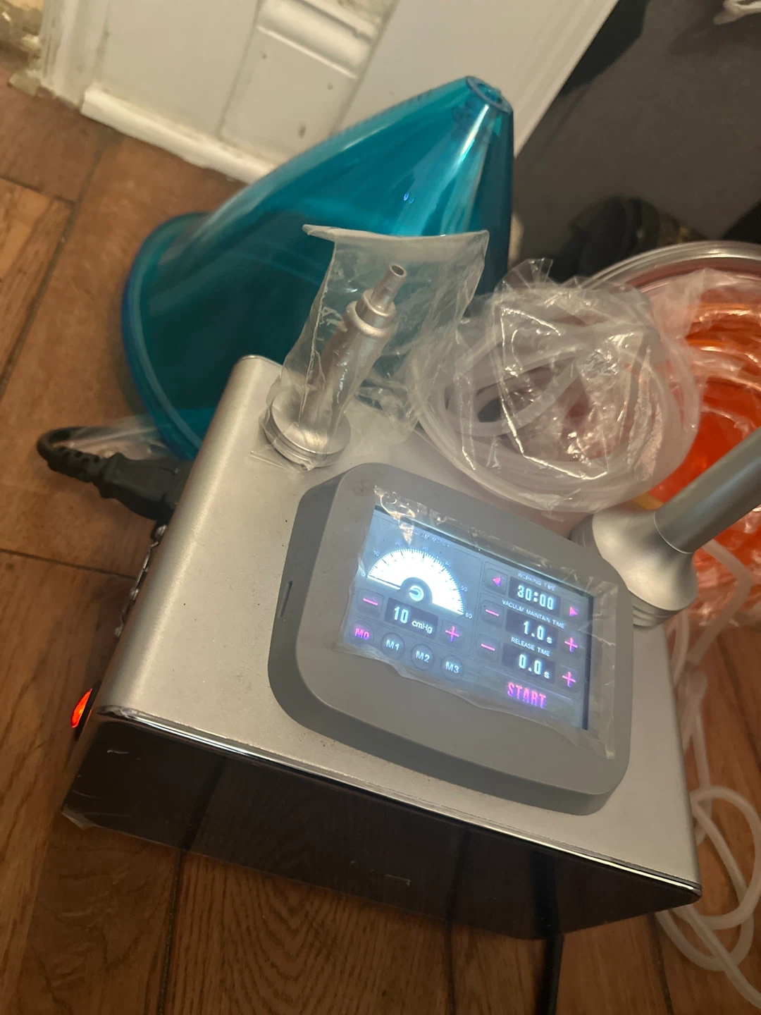 Lipo Cavitation Machine with various attachments - photo 4