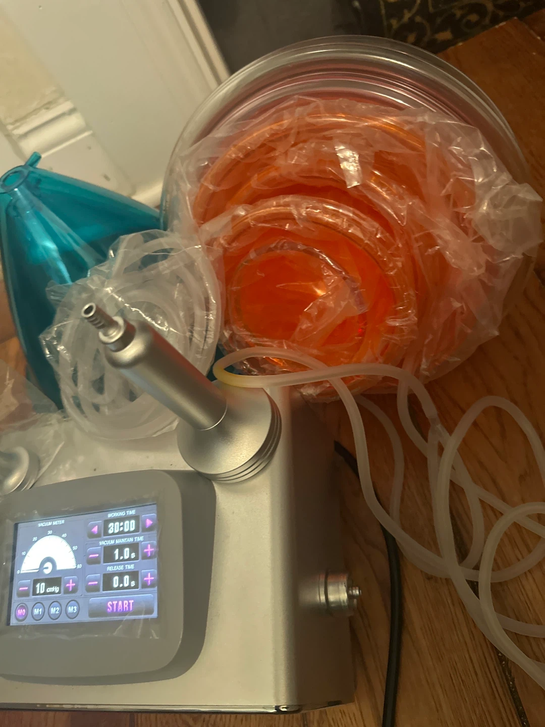 Lipo Cavitation Machine with various attachments - photo 2
