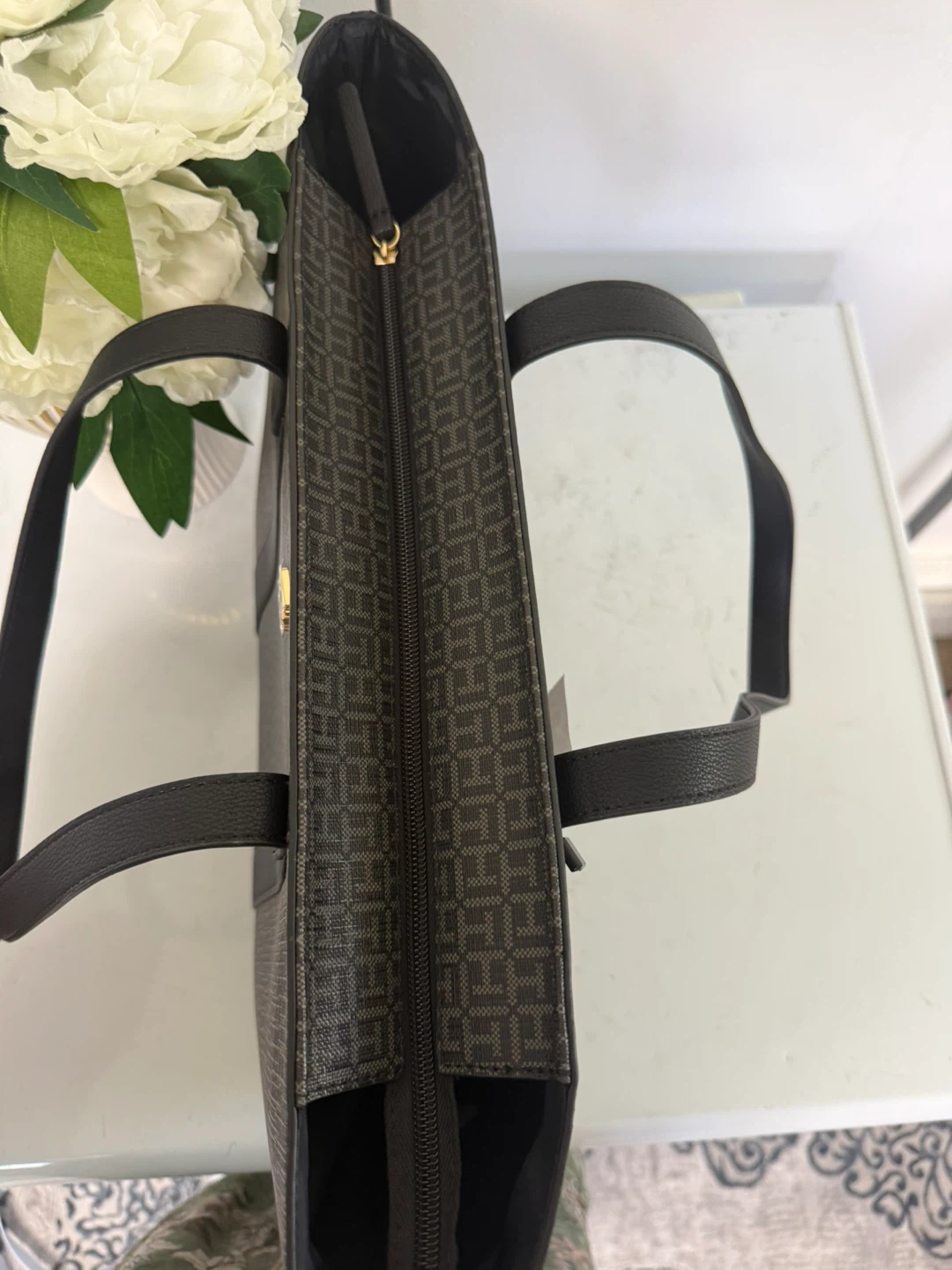 Tommy Hilfiger Tote Bag - Monogram Print - photo 4