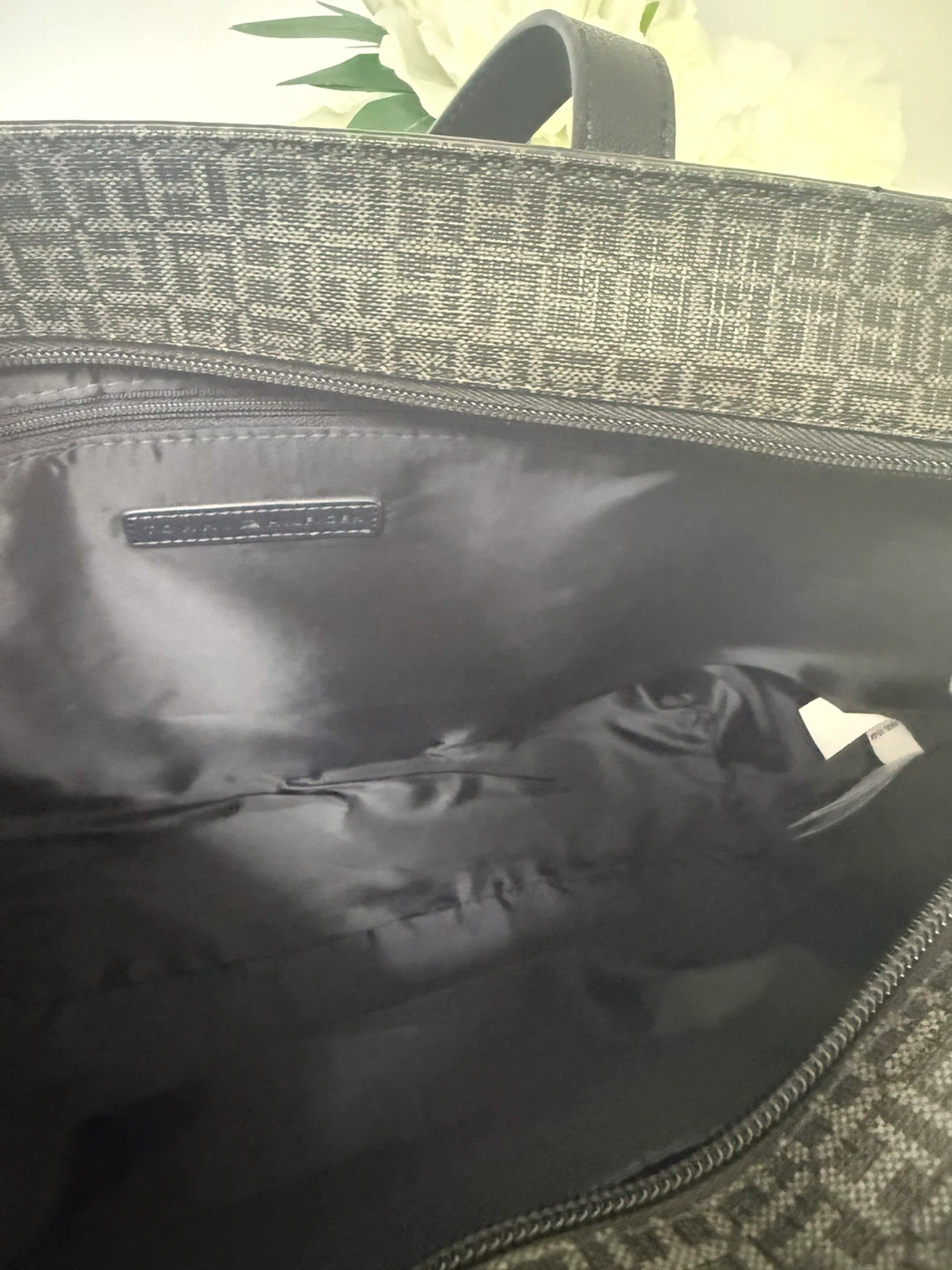 Tommy Hilfiger Tote Bag - Monogram Print - photo 5