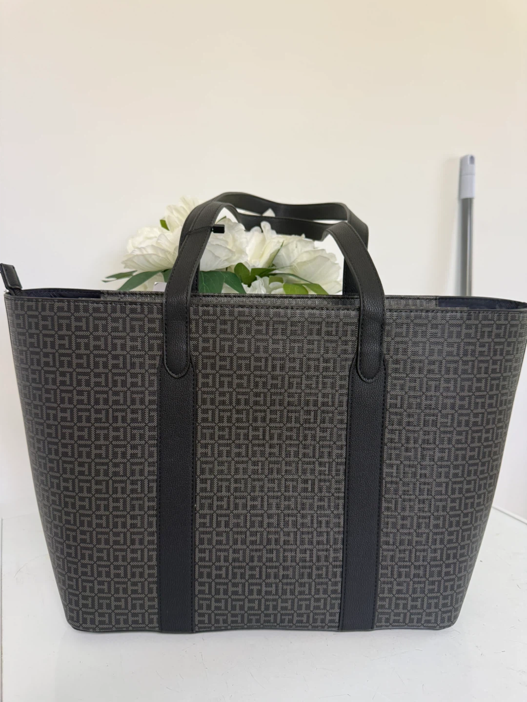 Tommy Hilfiger Tote Bag - Monogram Print - photo 2