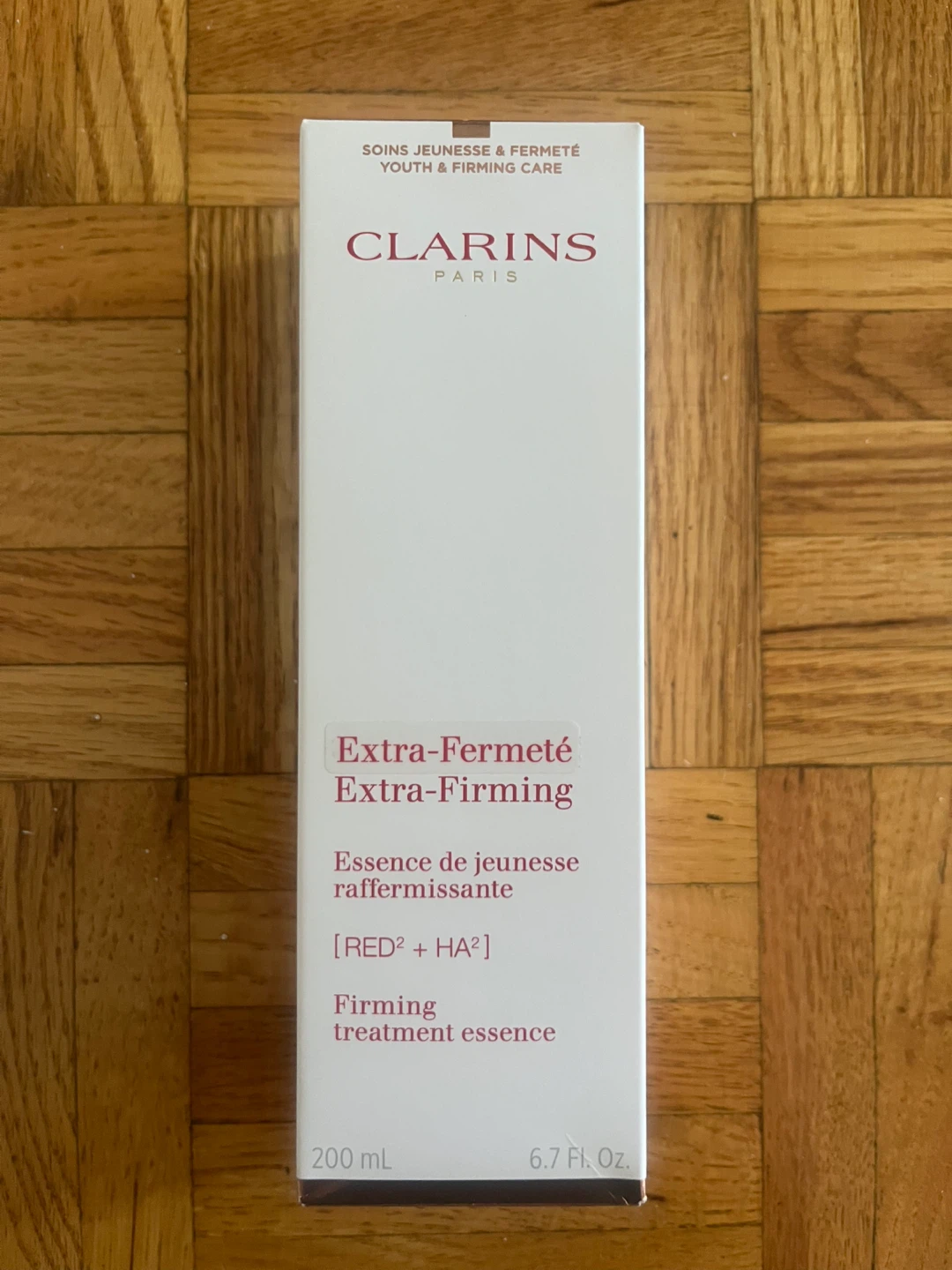 Clarins Extra-Firming Treatment Essence 200 mL