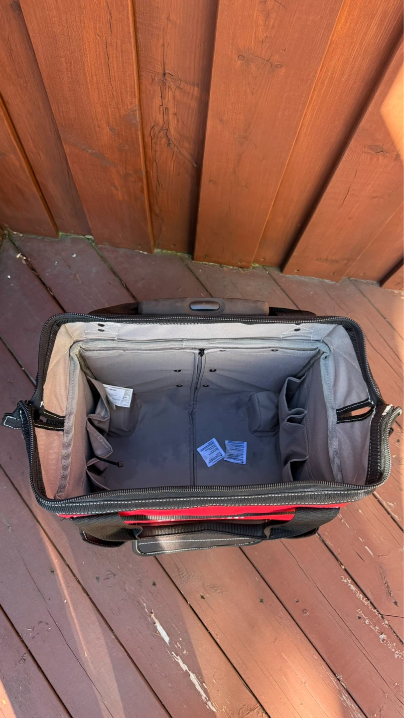 Husky Rolling Tool Bag - photo 4