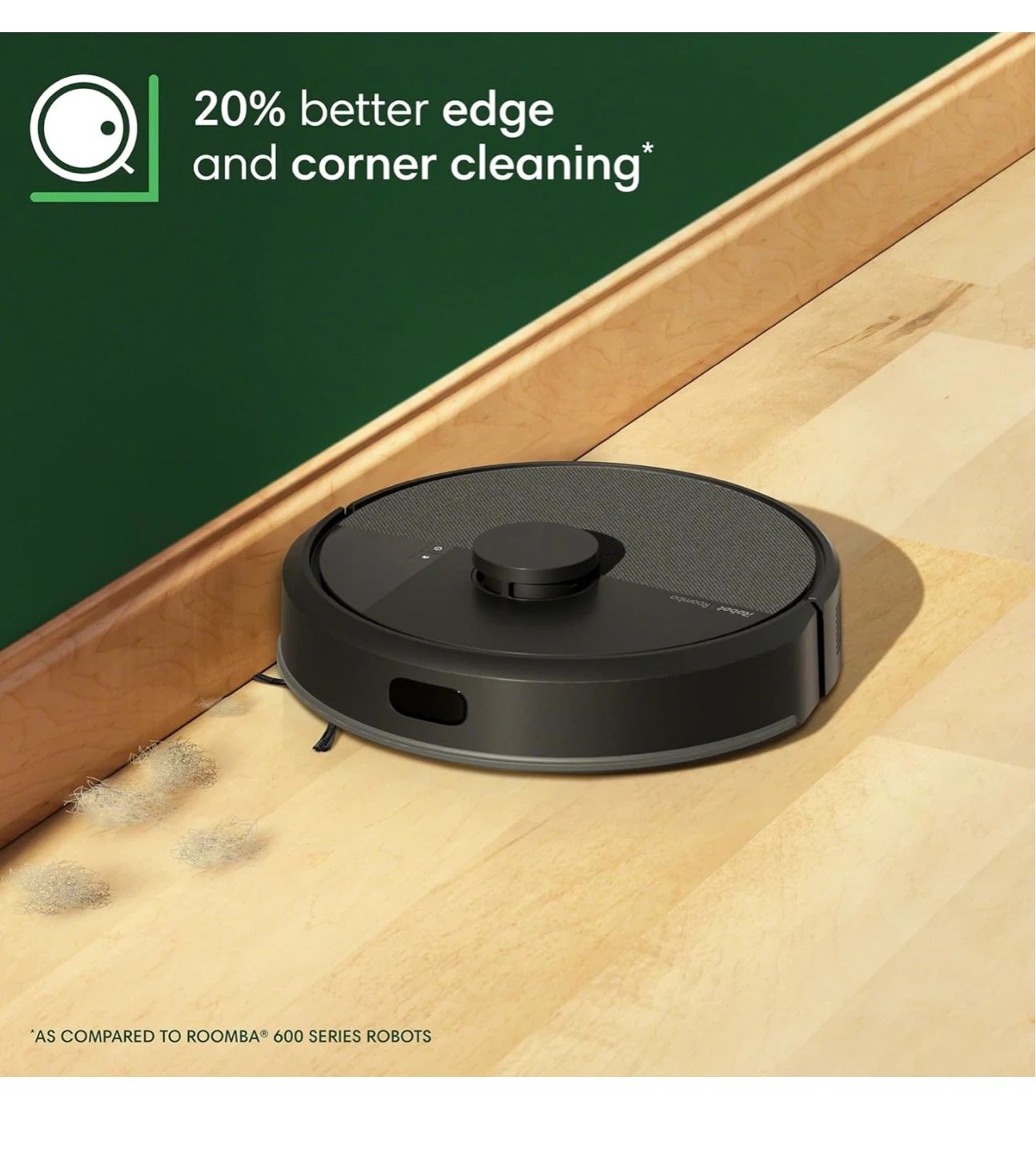 iRobot Roomba 105 X Vac Robot Vacuum Brand New - photo 5