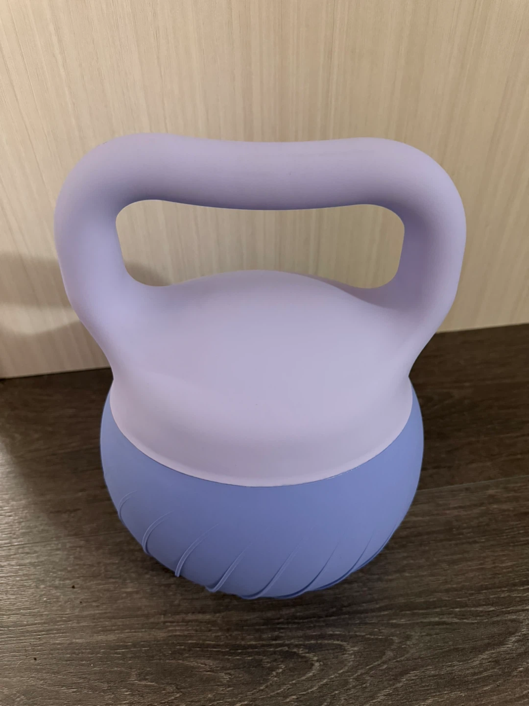 Blue/Purple Kettlebell - 5KG