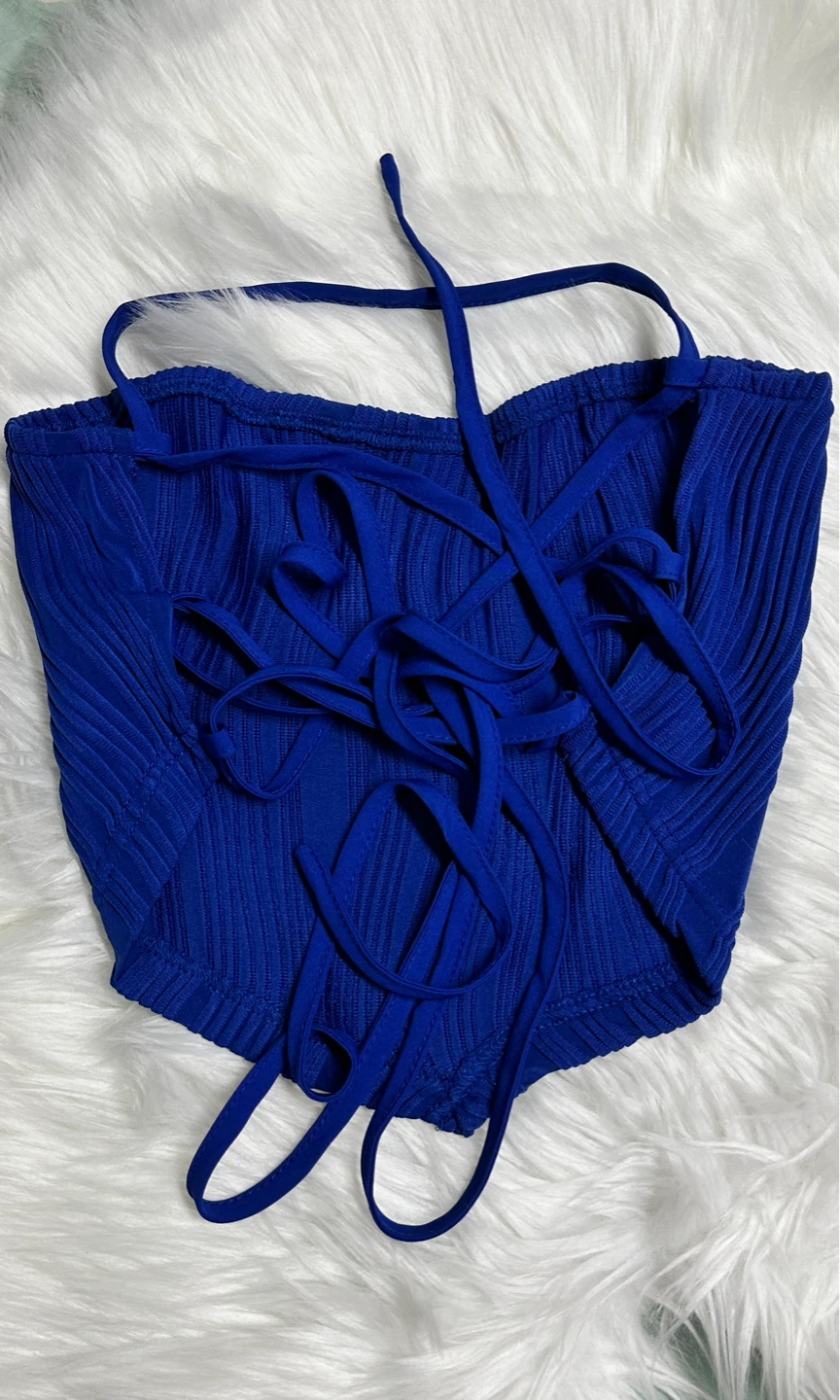 Crop tube Top - photo 2