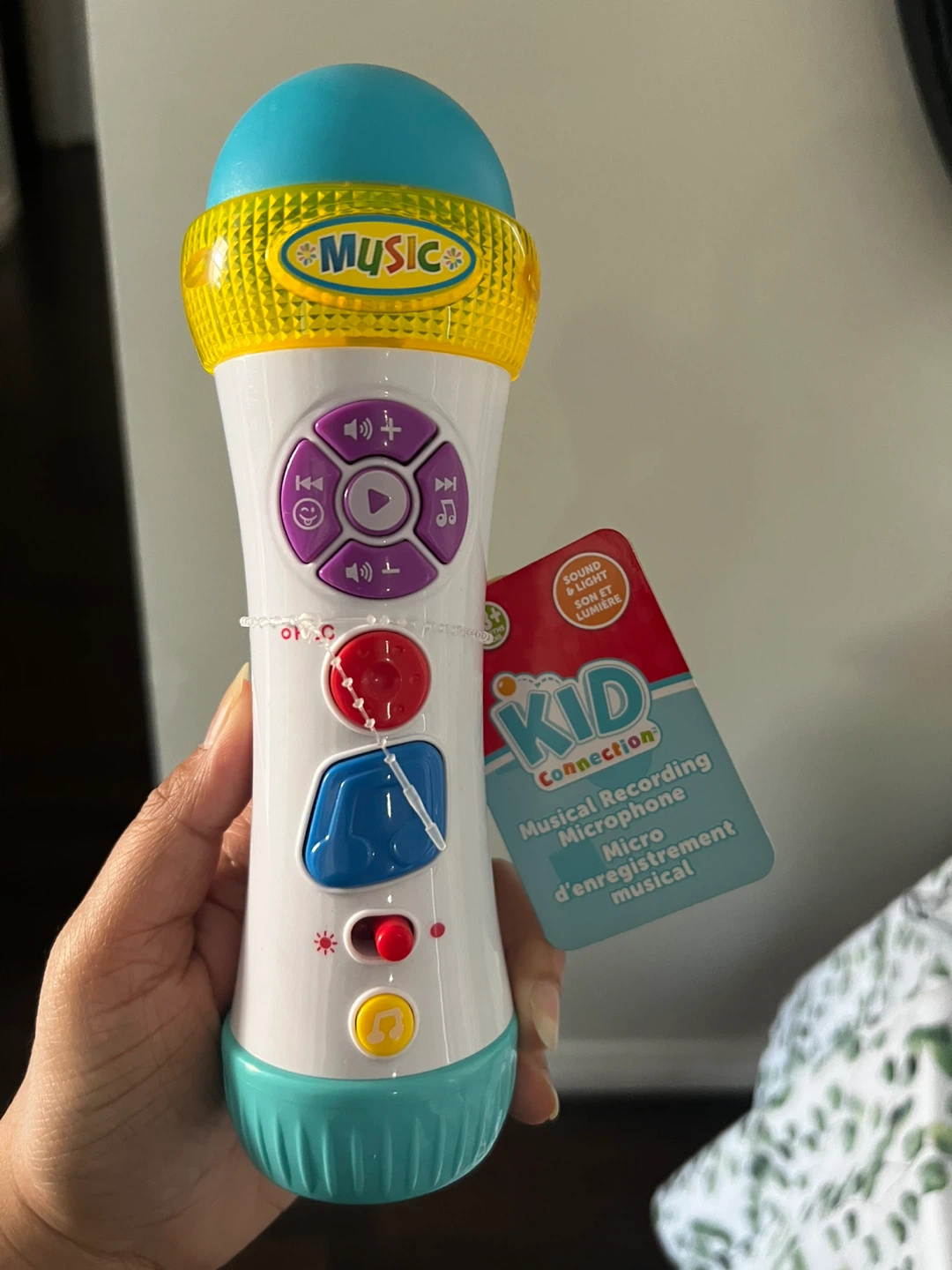 Kid Connection Musical Recording Microphone