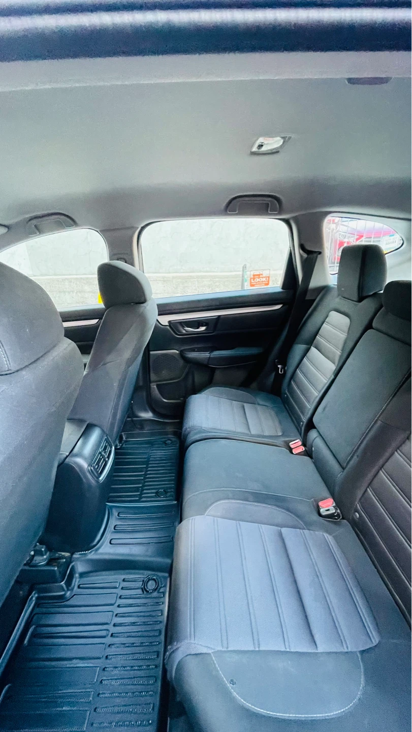 Black Honda CR-V LX 2017 - photo 5
