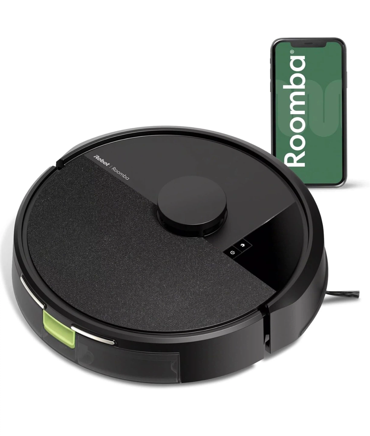 iRobot Roomba 105 X Vac Robot Vacuum Brand New - photo 2