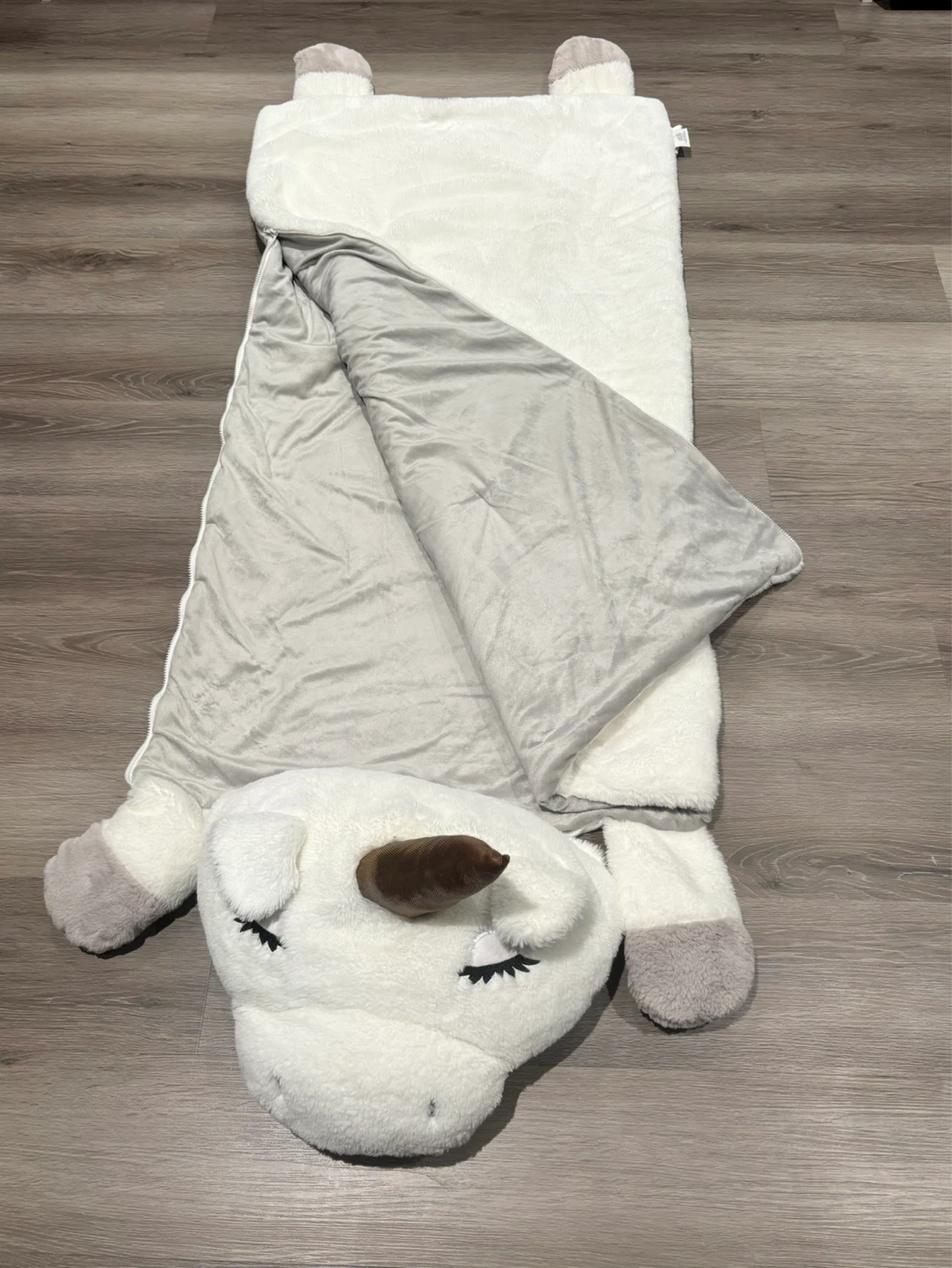 Kids Unicorn Sleeping Bag