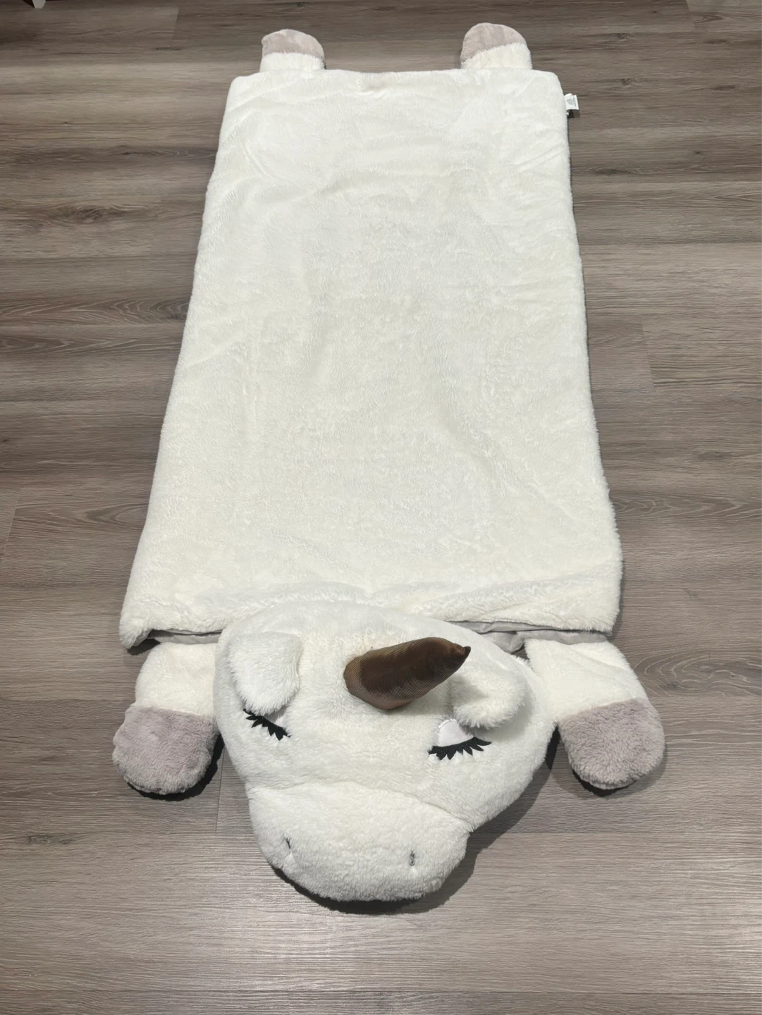 Kids Unicorn Sleeping Bag - photo 2