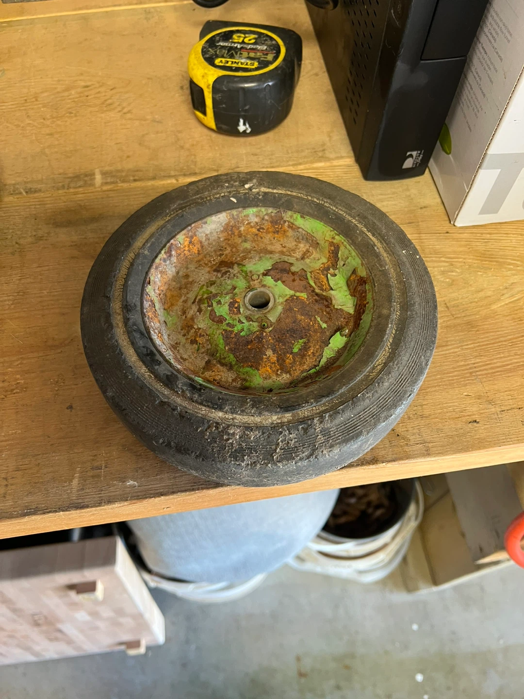 8” Mower Wheel - photo 2