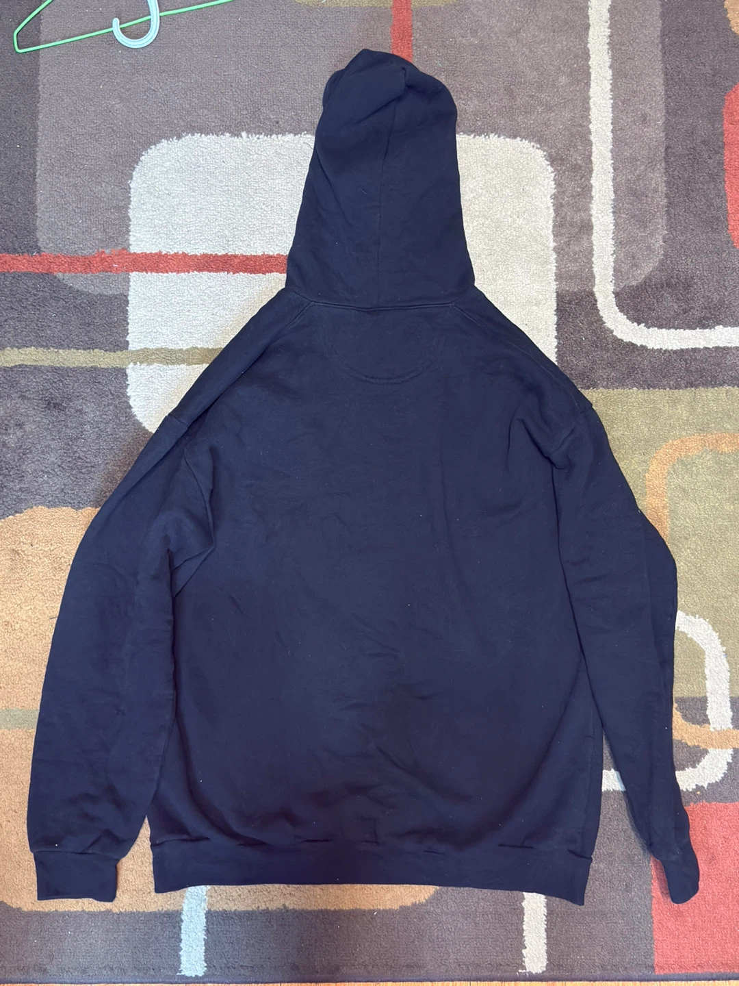 WearIcy Young Thug black hoodie. Size L - photo 3