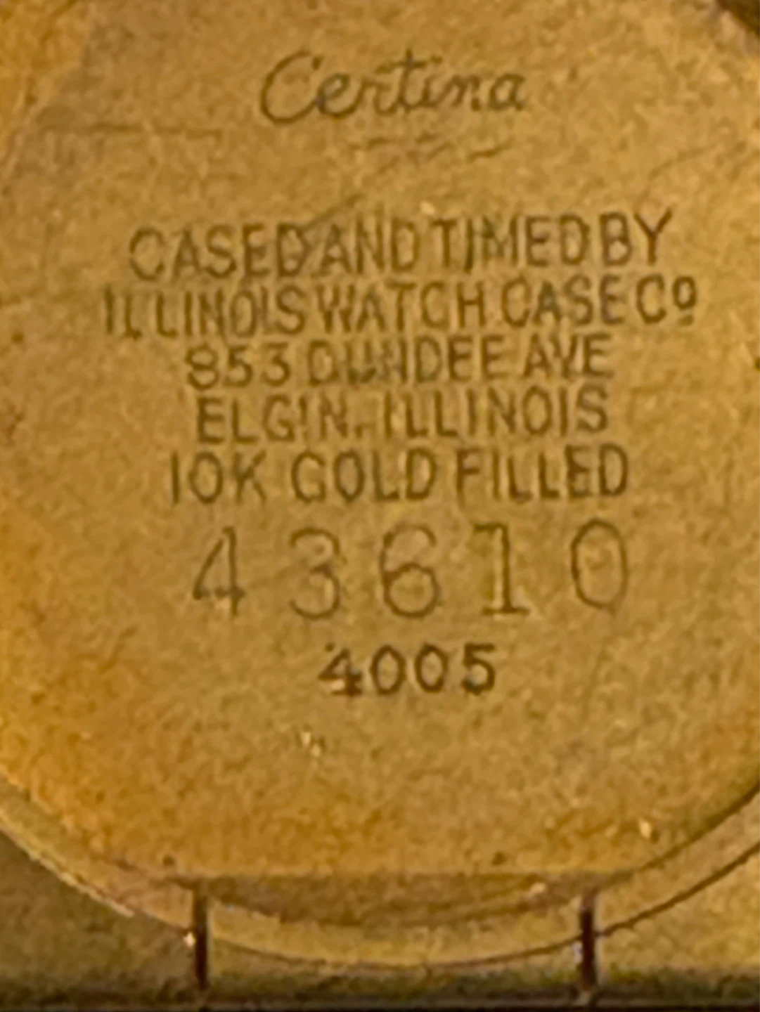 2 Watch cases 14&10K gold filled 🌱 - photo 2