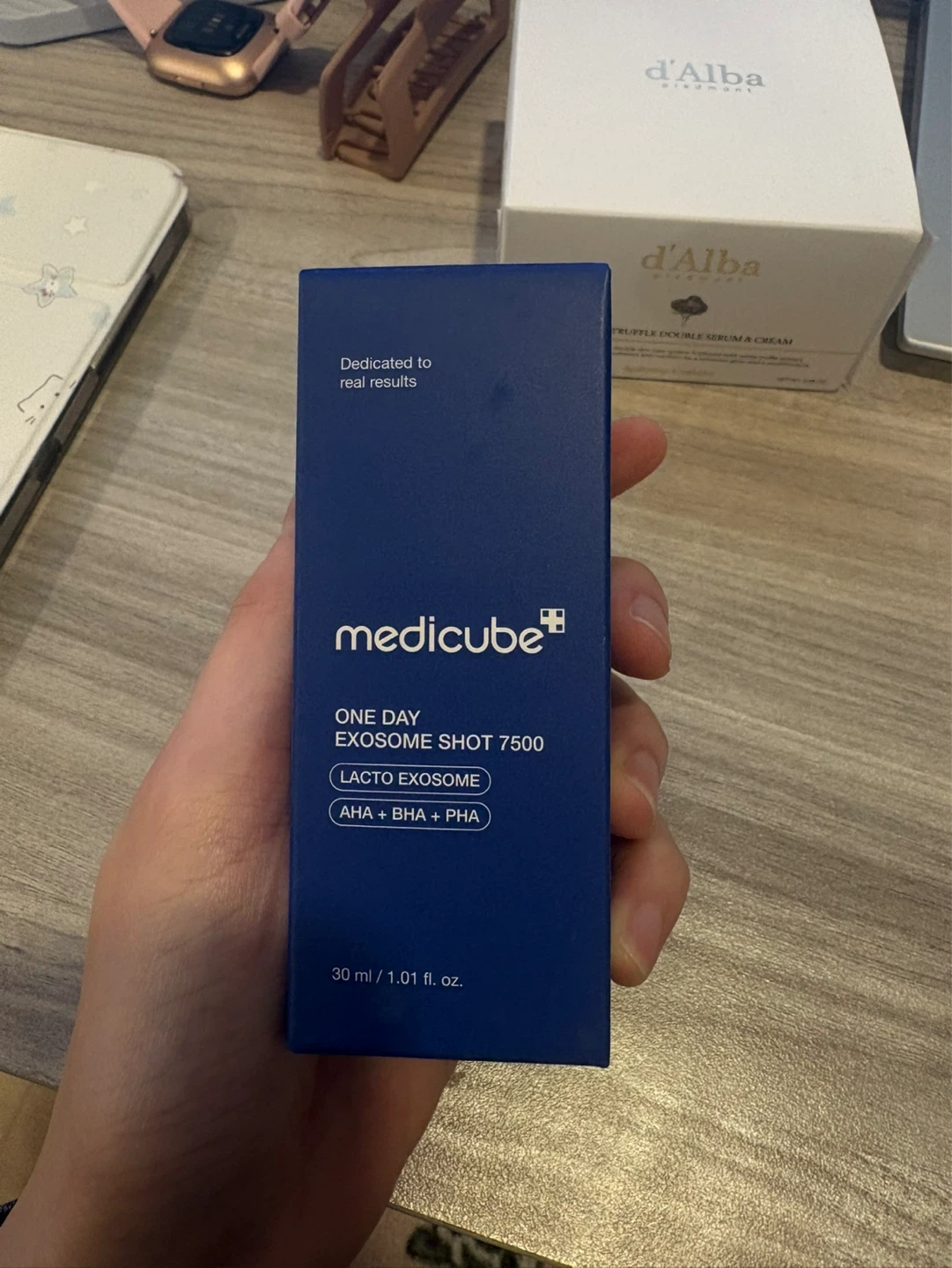 [Brand New] Medicube One Day Exosome Shot 7500 Serum
