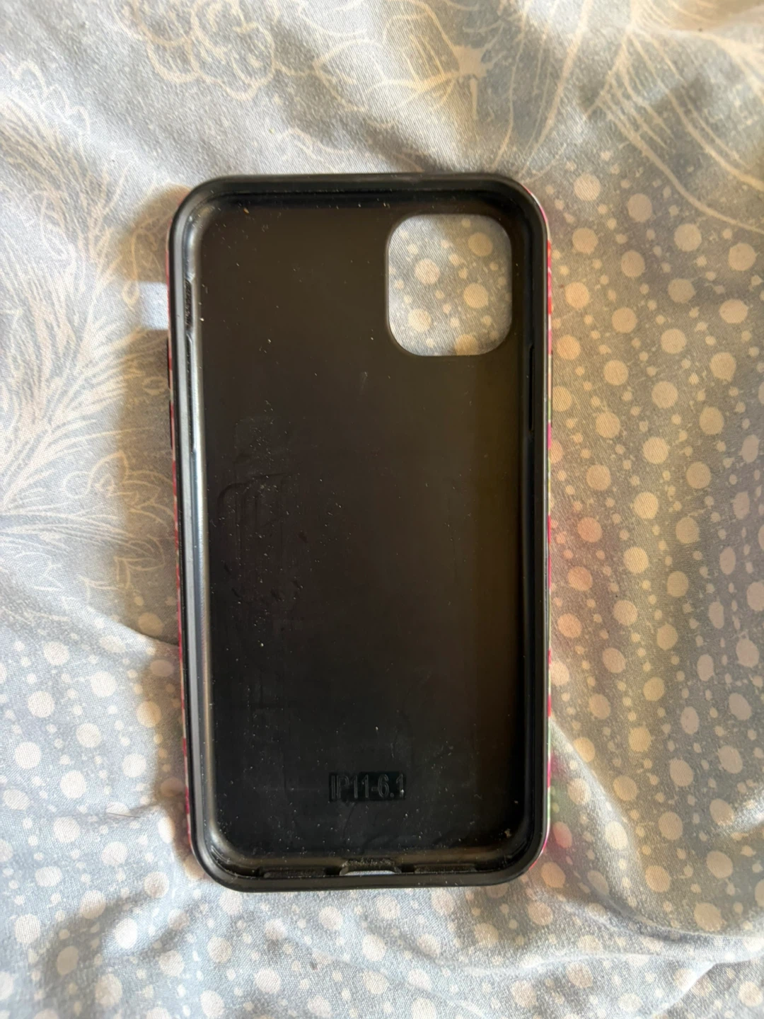 iPhone 11 Floral Phone Case - photo 3