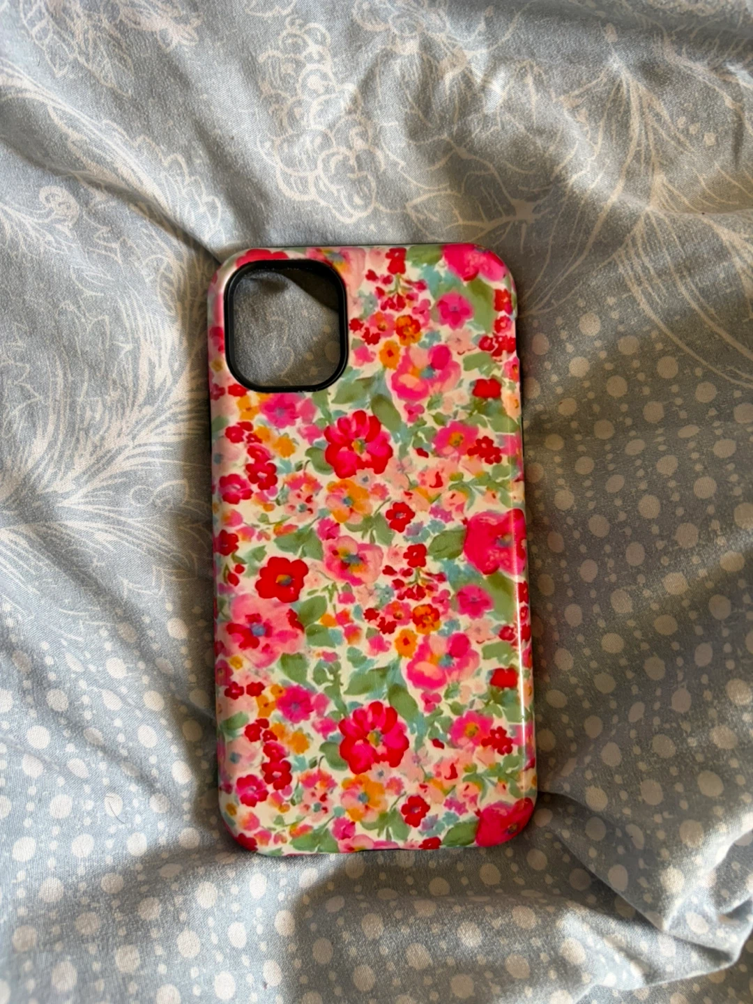iPhone 11 Floral Phone Case