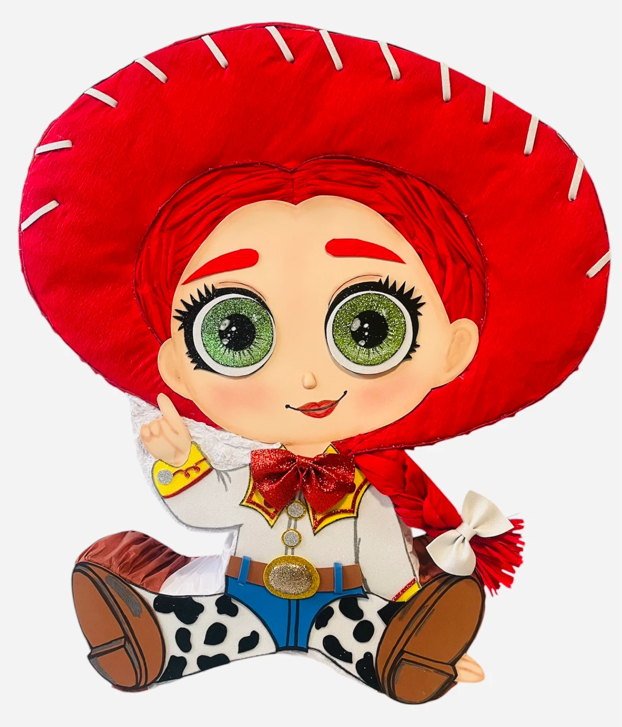 Toy Story Jessie Character Decoration piñata